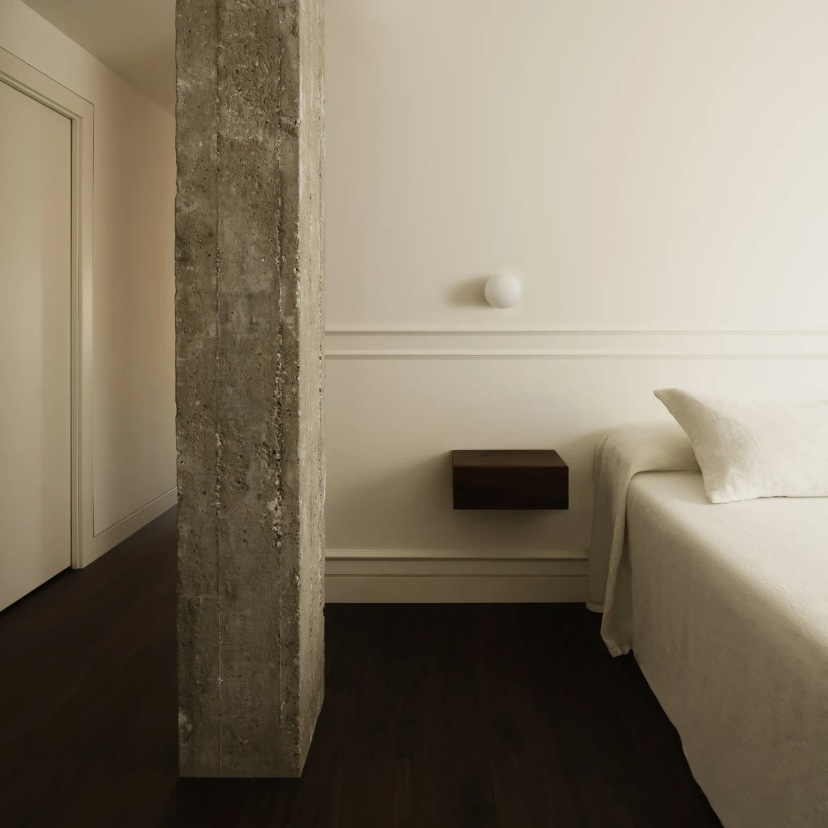 Jasne mieszkanie w San Sebastian 