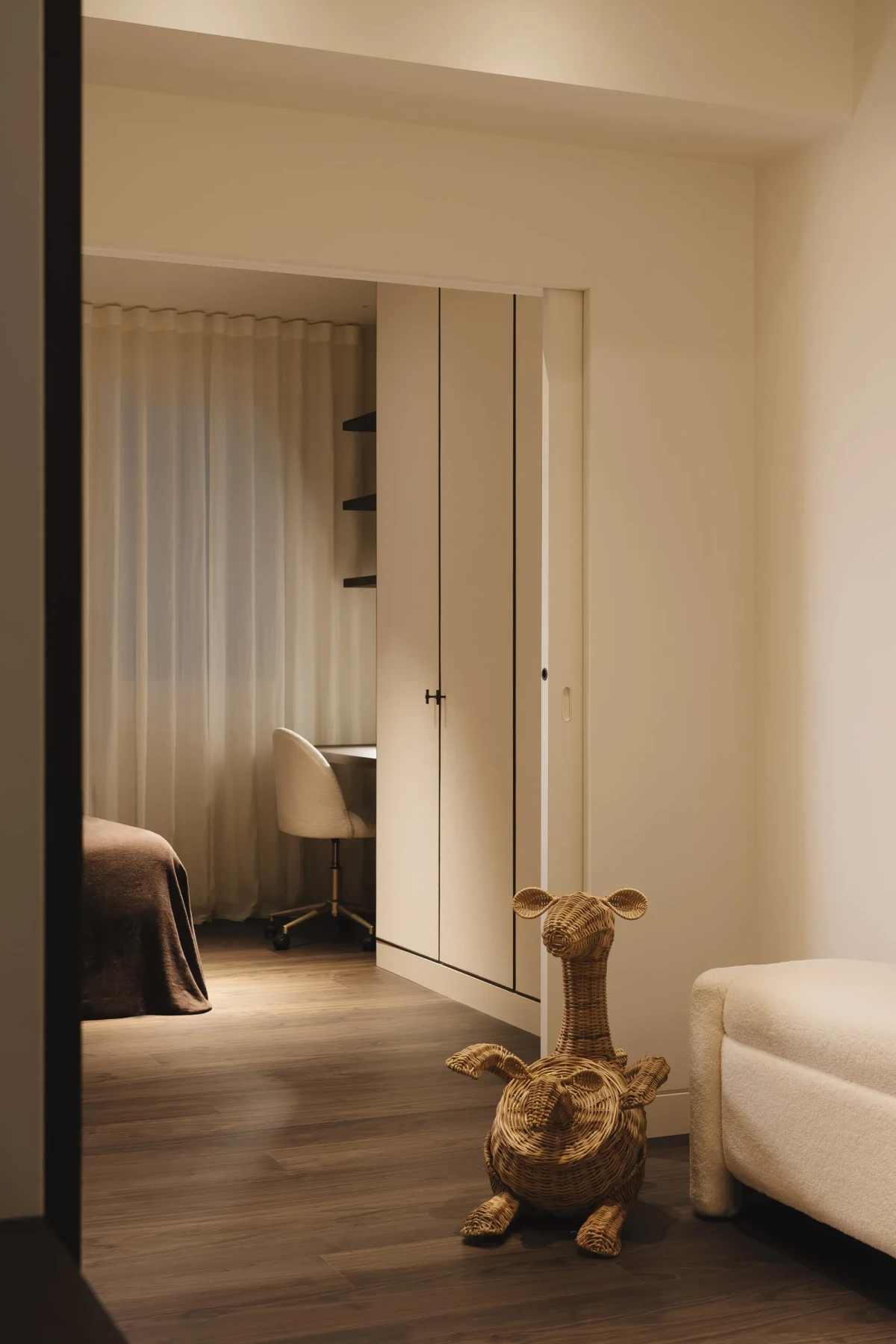 Jasne mieszkanie w San Sebastian 