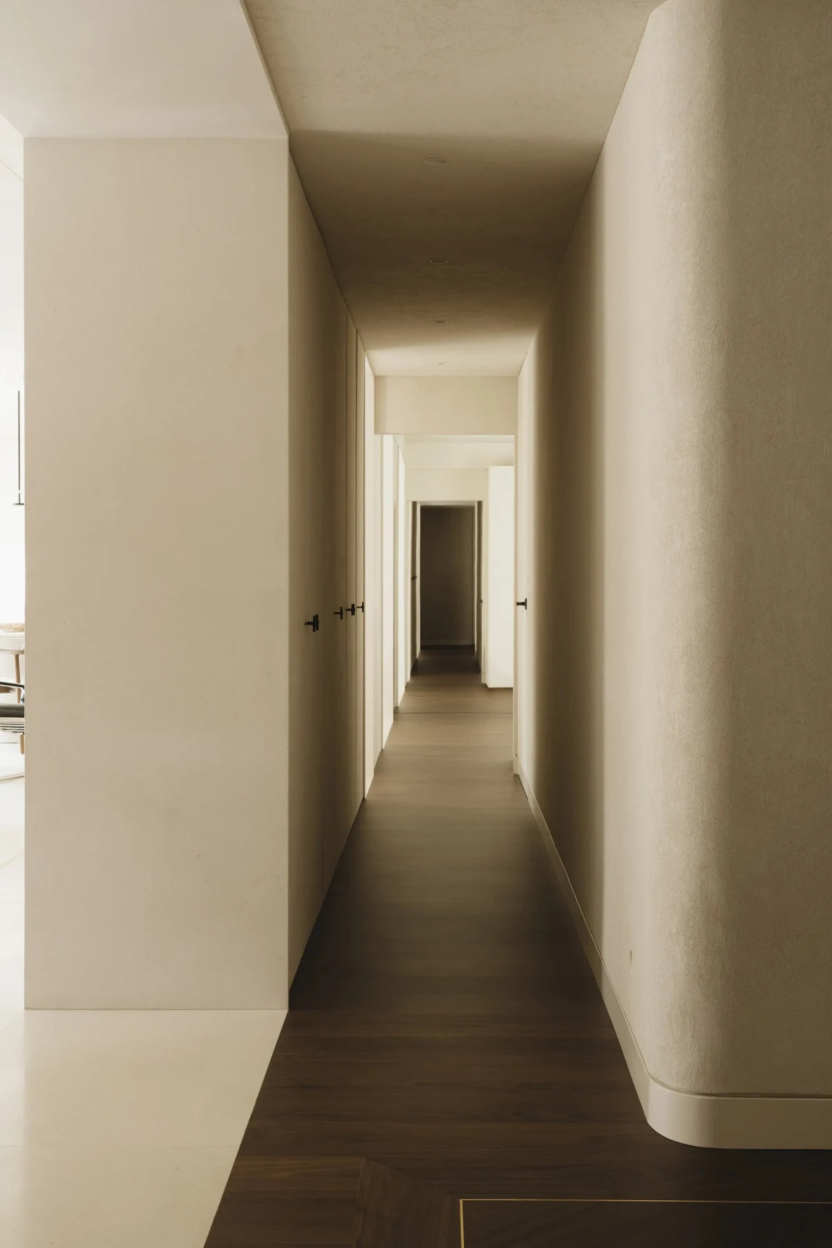 Jasne mieszkanie w san sebastian 