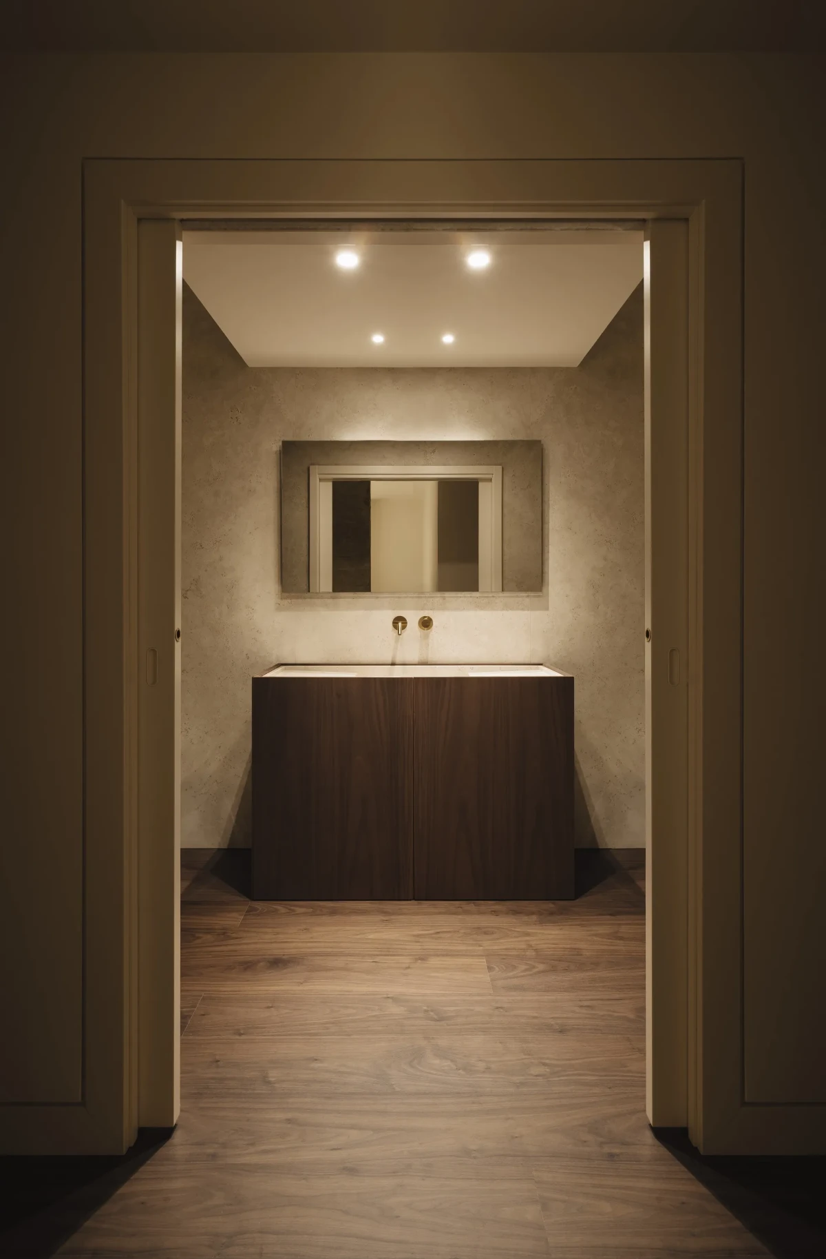 Jasne mieszkanie w san sebastian 