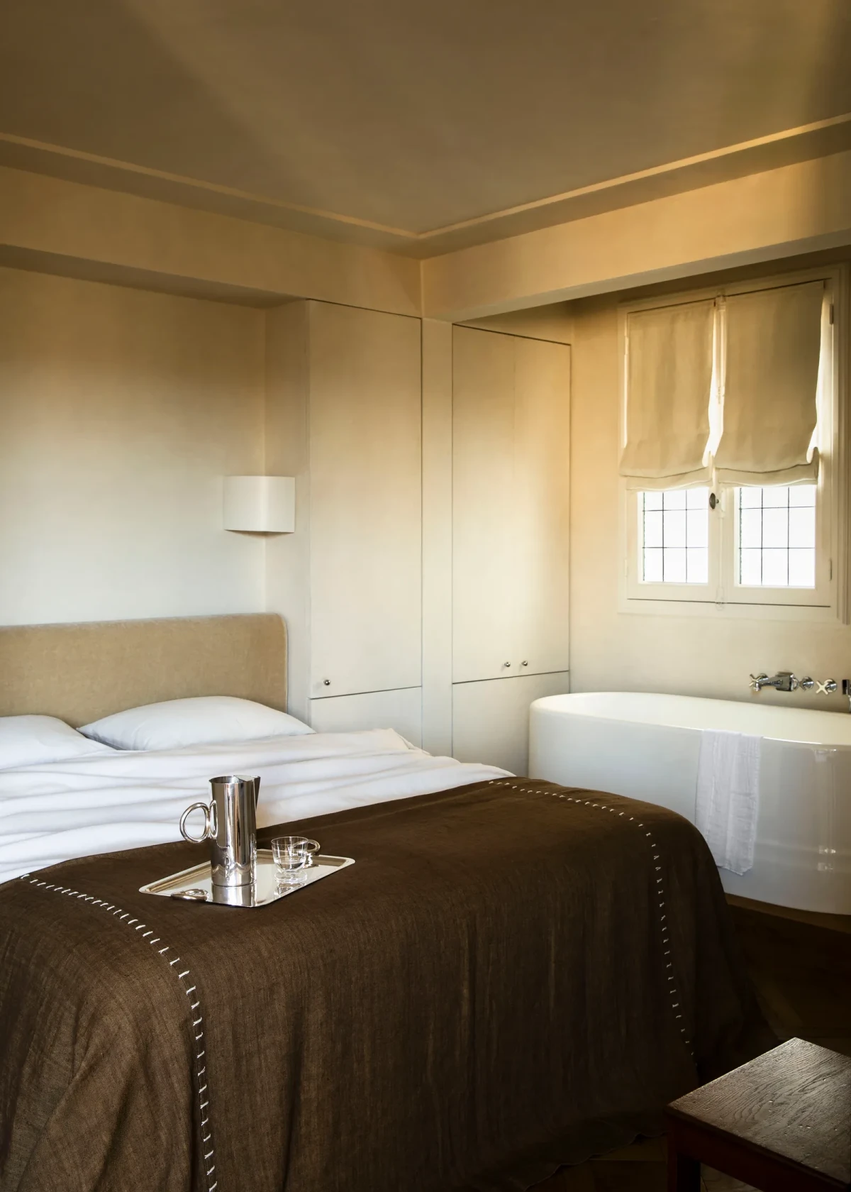 Stylowe mieszkanie w Paryżu