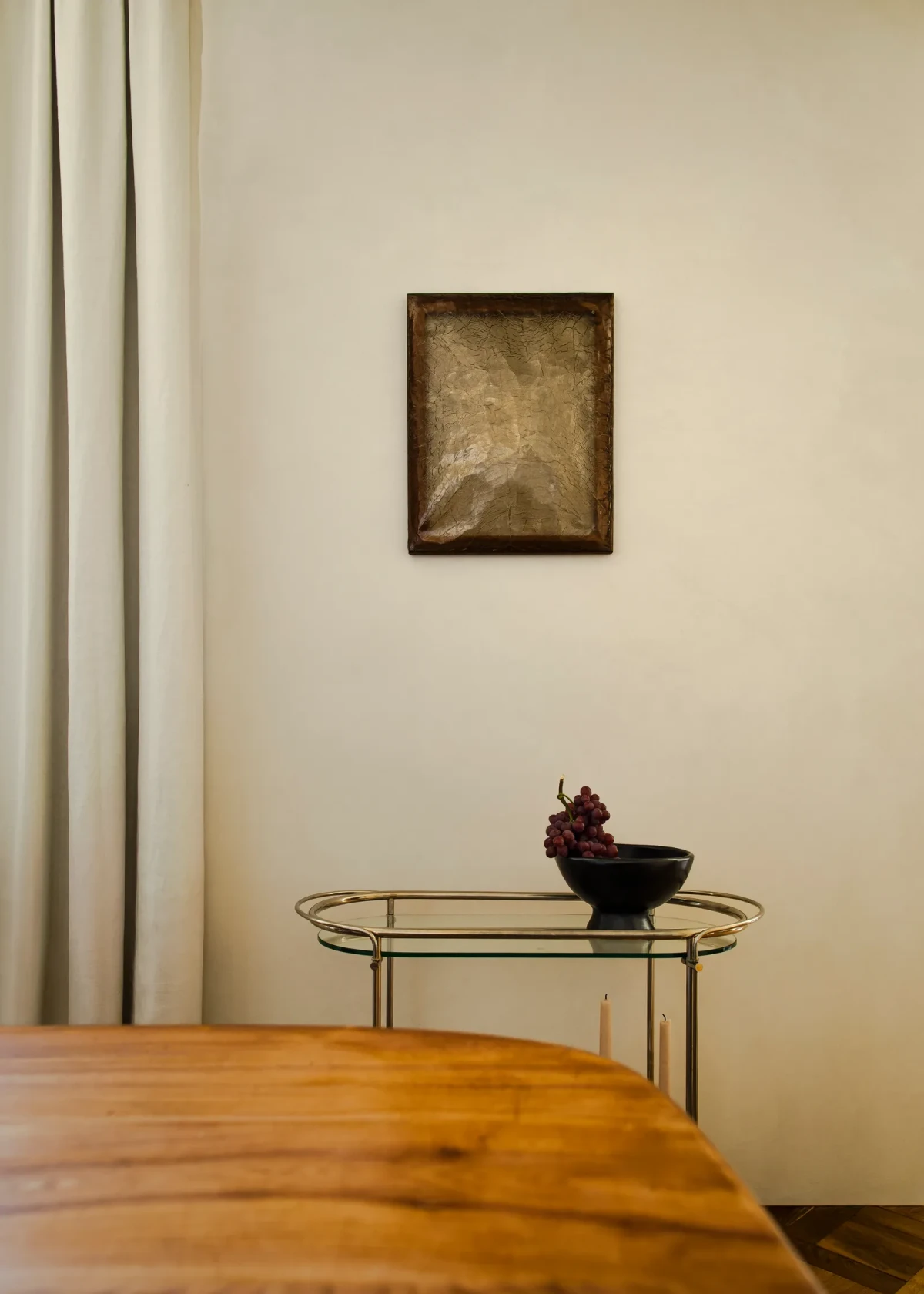 Stylowe mieszkanie w Paryżu