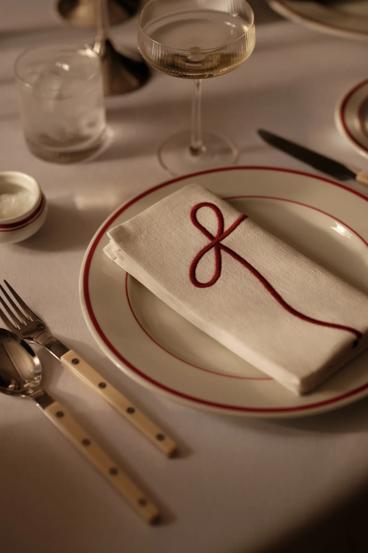 Jak elegncko składć serwetki