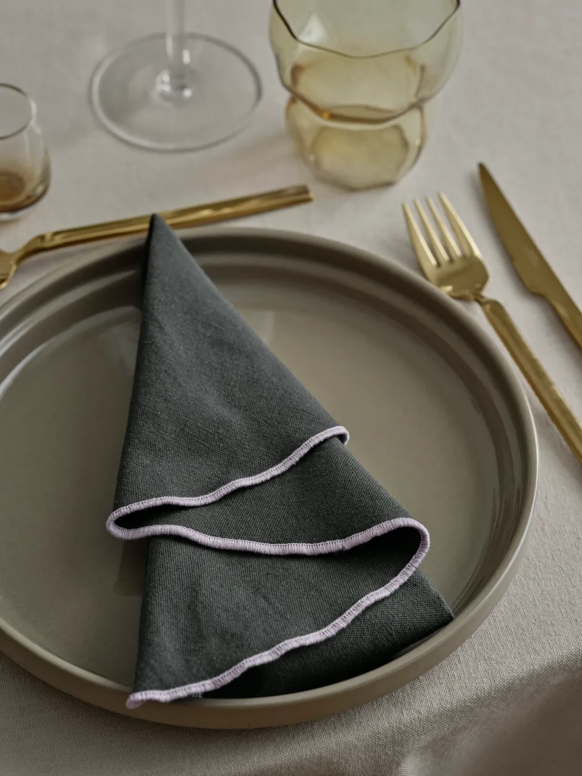 Jak składać serwetki w choinkę