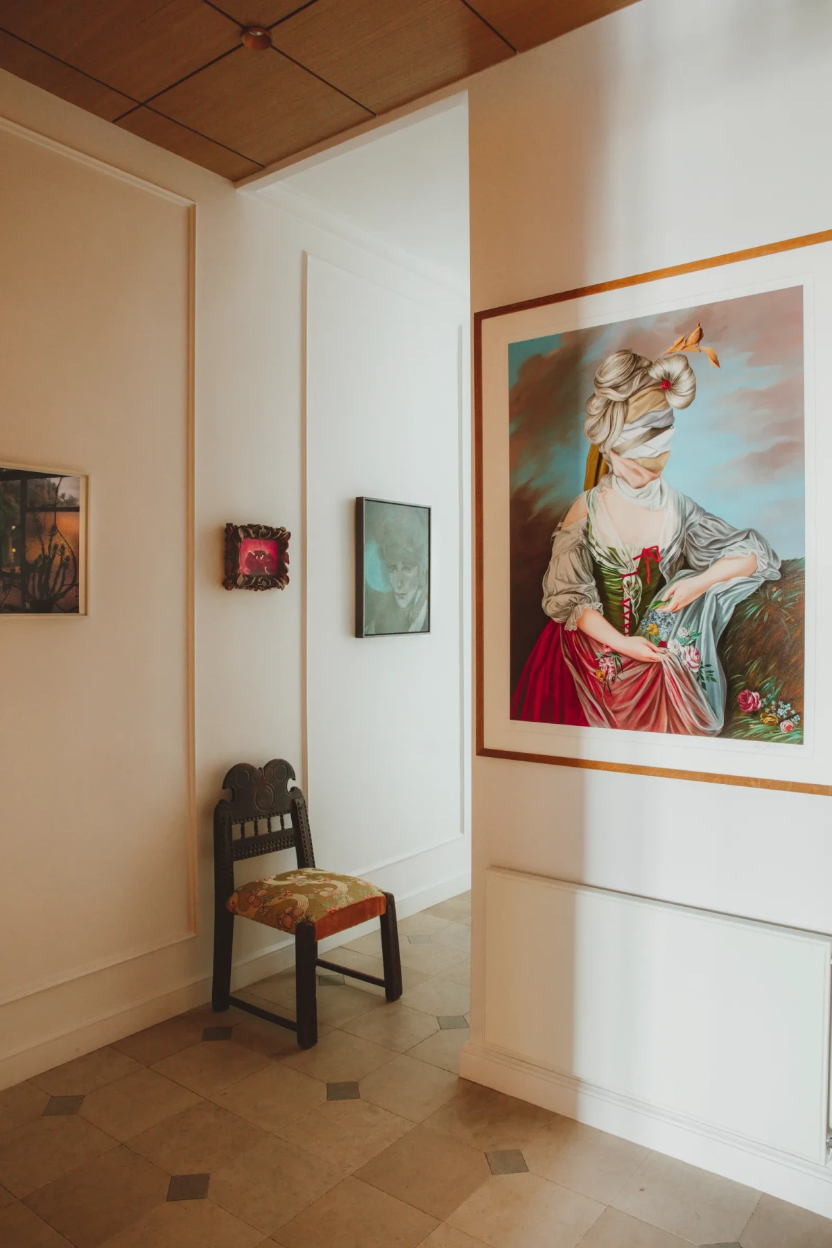 Apartament Sary Story