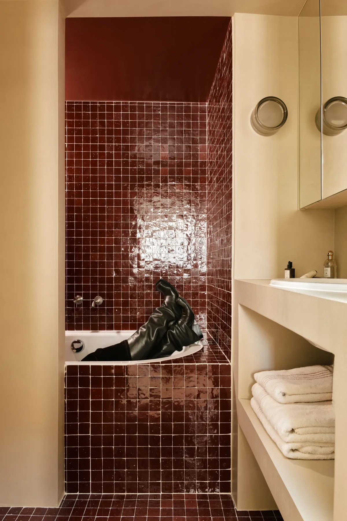 Kawalerka na poddaszu w Paryżu