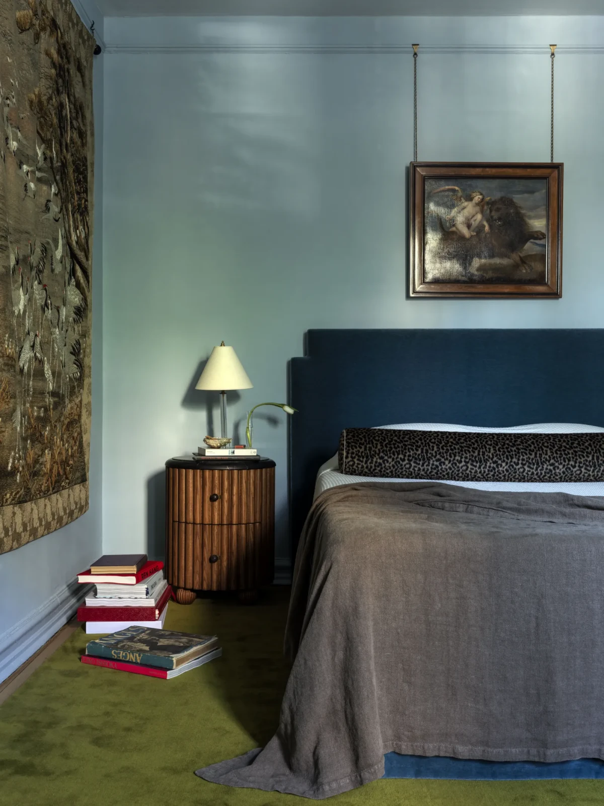 Mieszkanie Diet Prada na Brooklynie