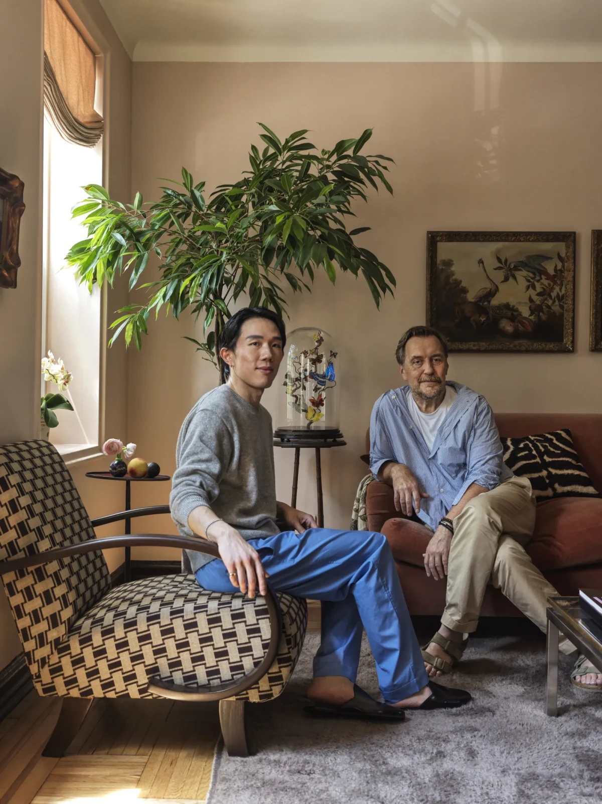 Mieszkanie Diet Prada na Brooklynie