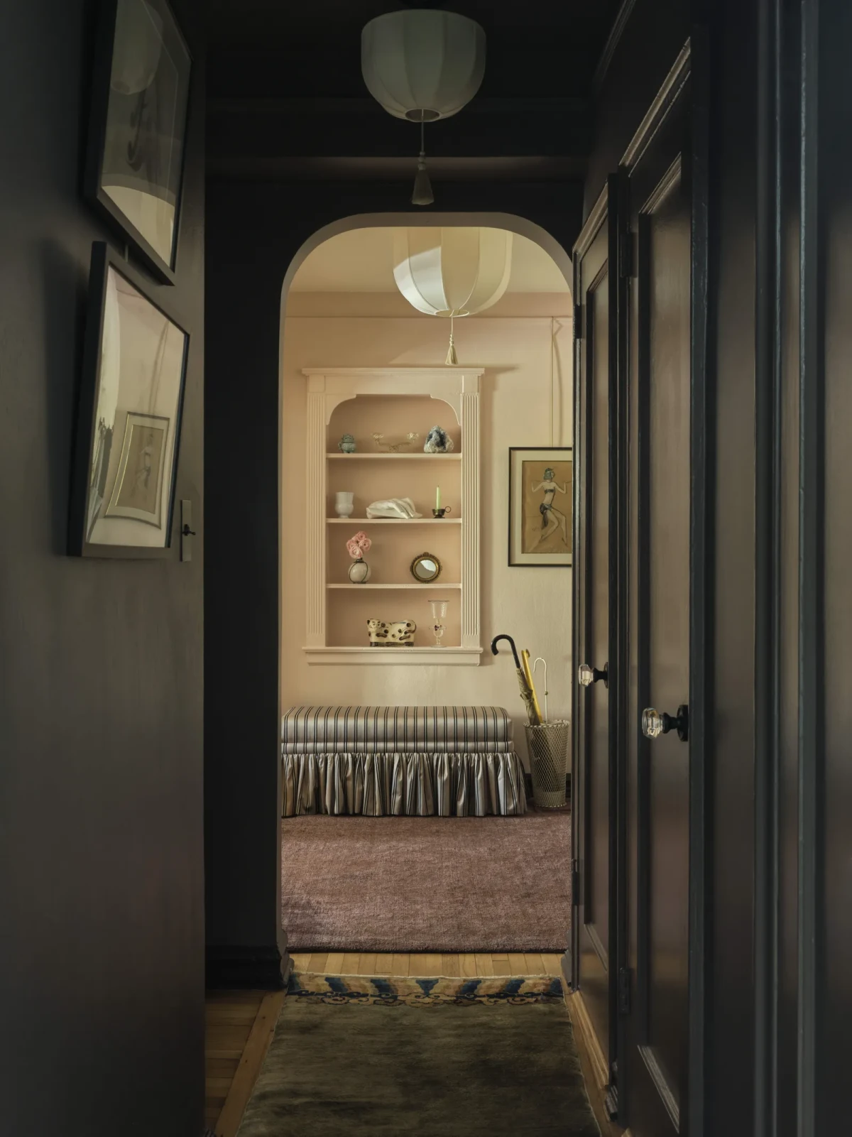 Mieszkanie Diet Prada na Brooklynie