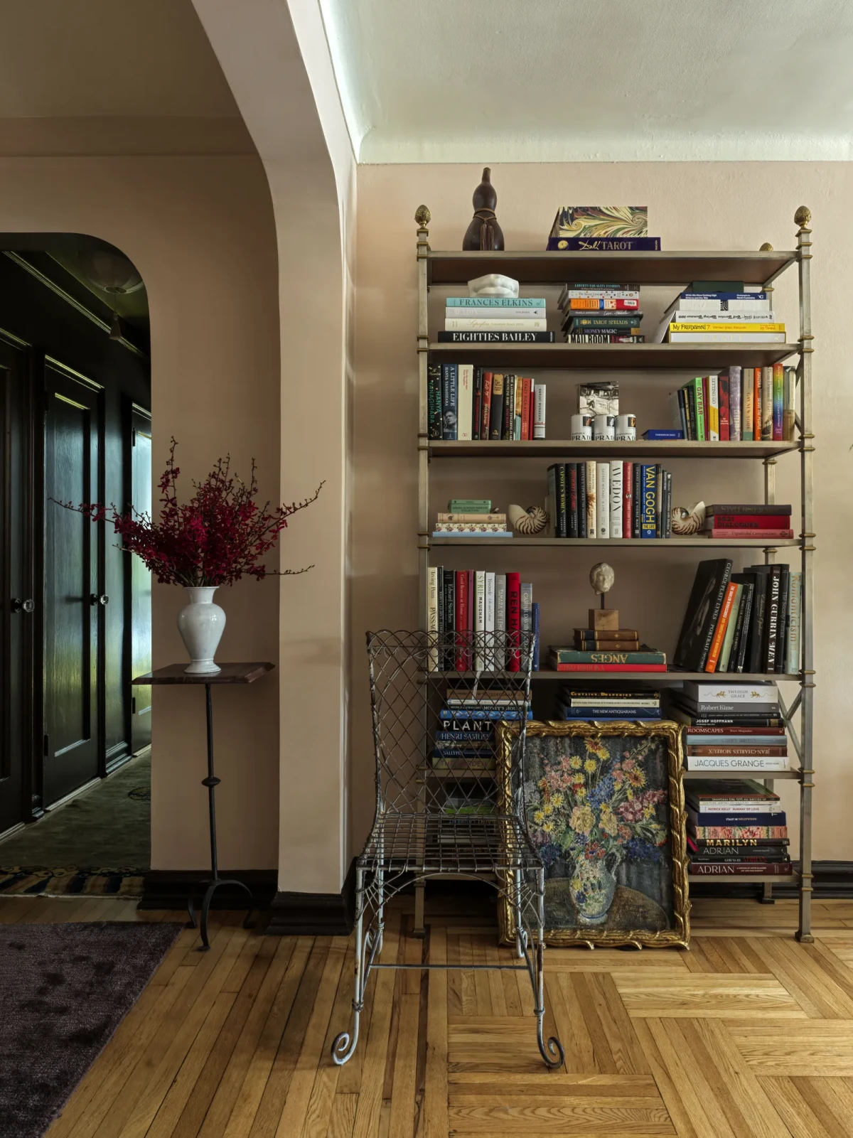 Mieszkanie Diet Prada na Brooklynie