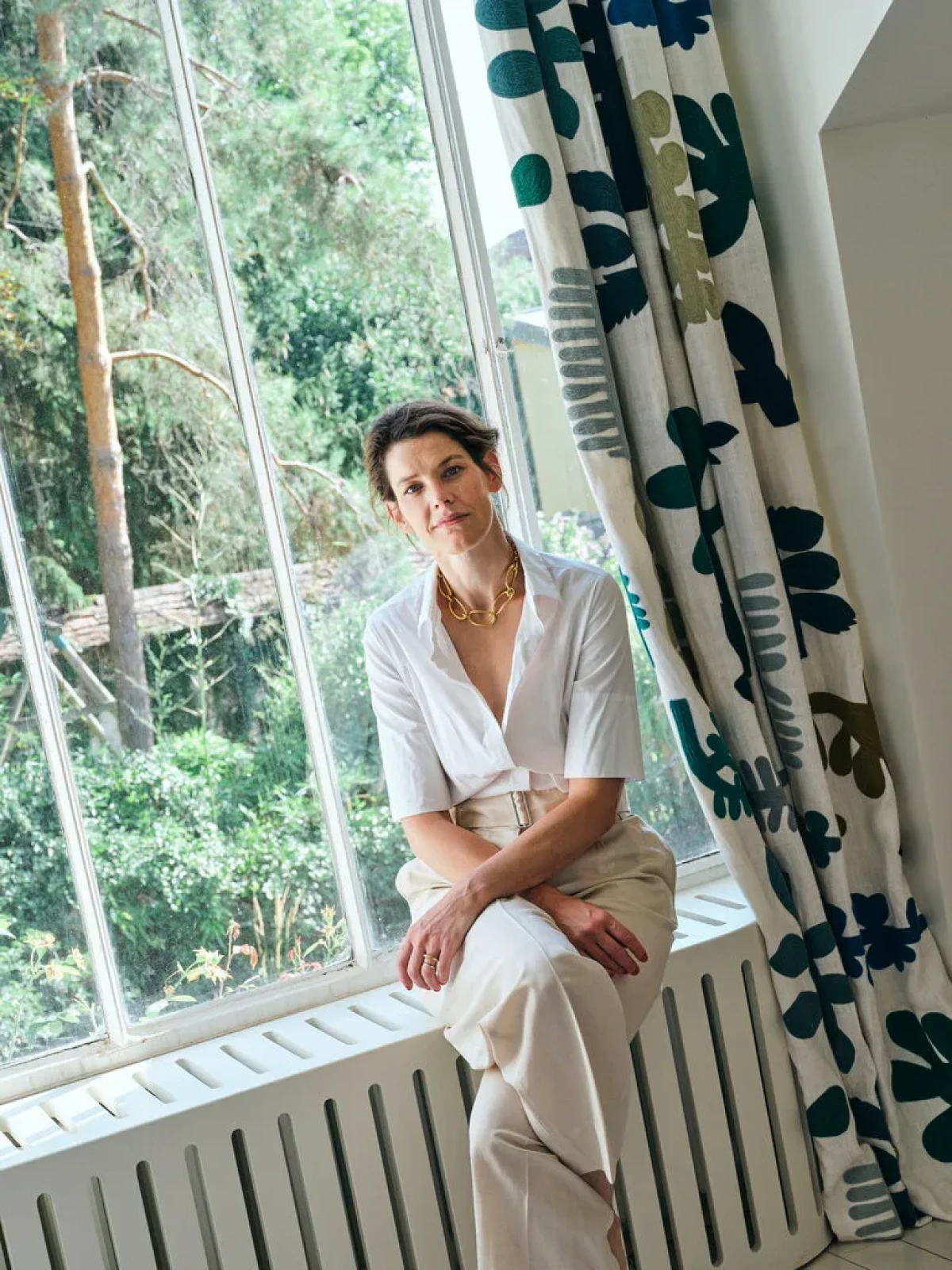 Projektantka wnętrz Gesa Hansen