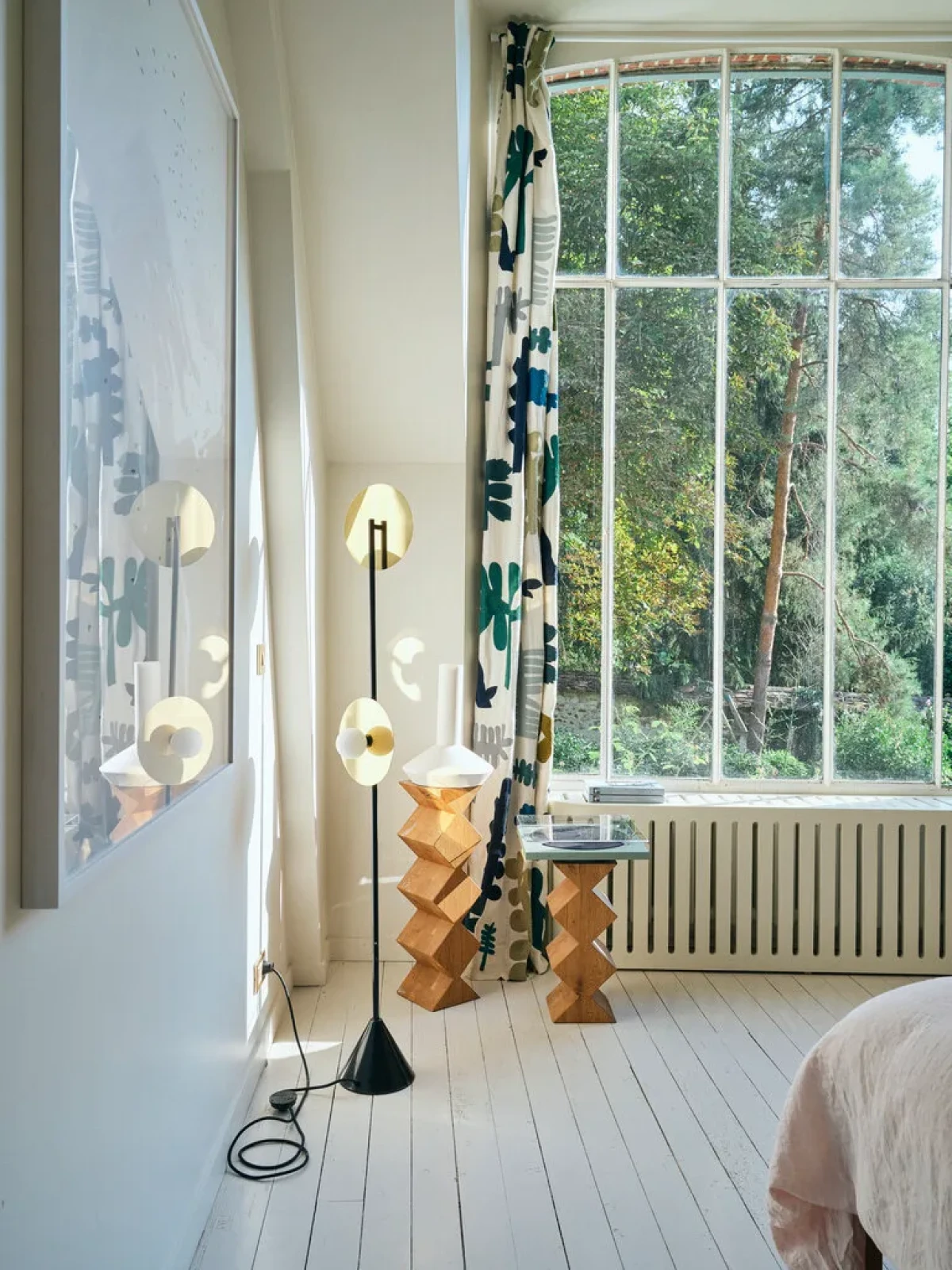 Wiejska chatka pod Paryżem 