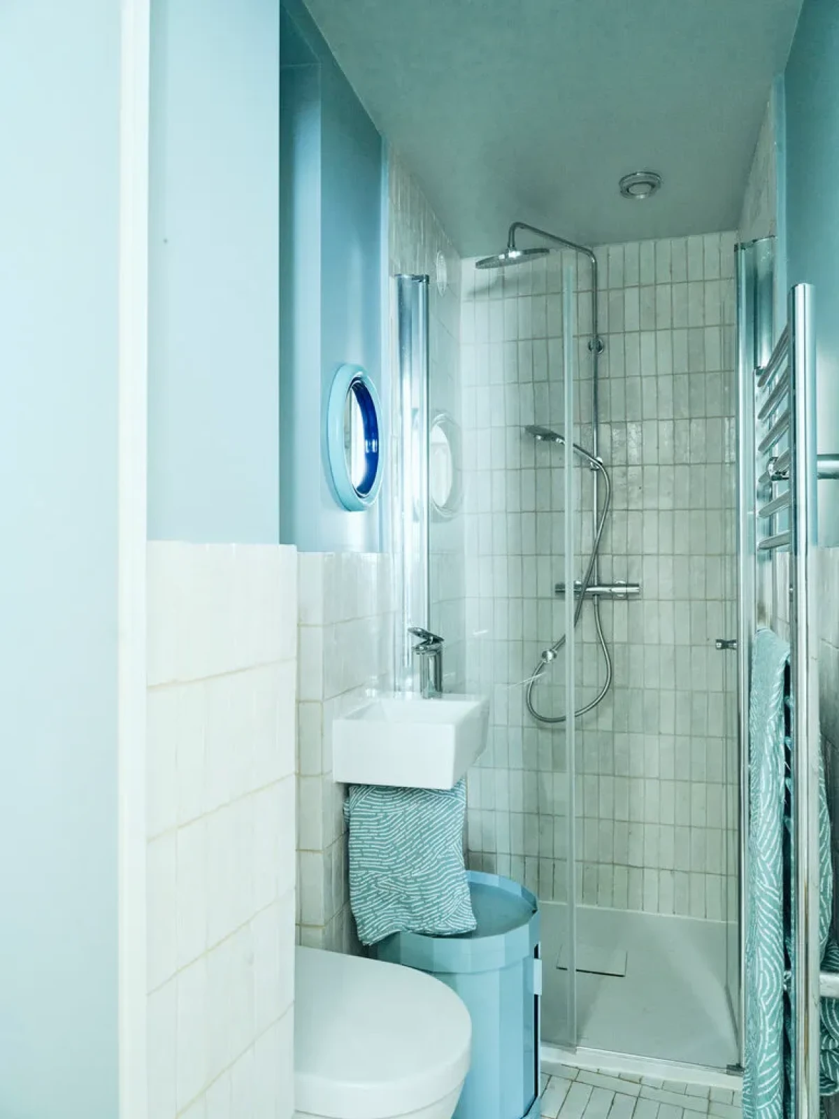 Wiejski dom pod Paryżem