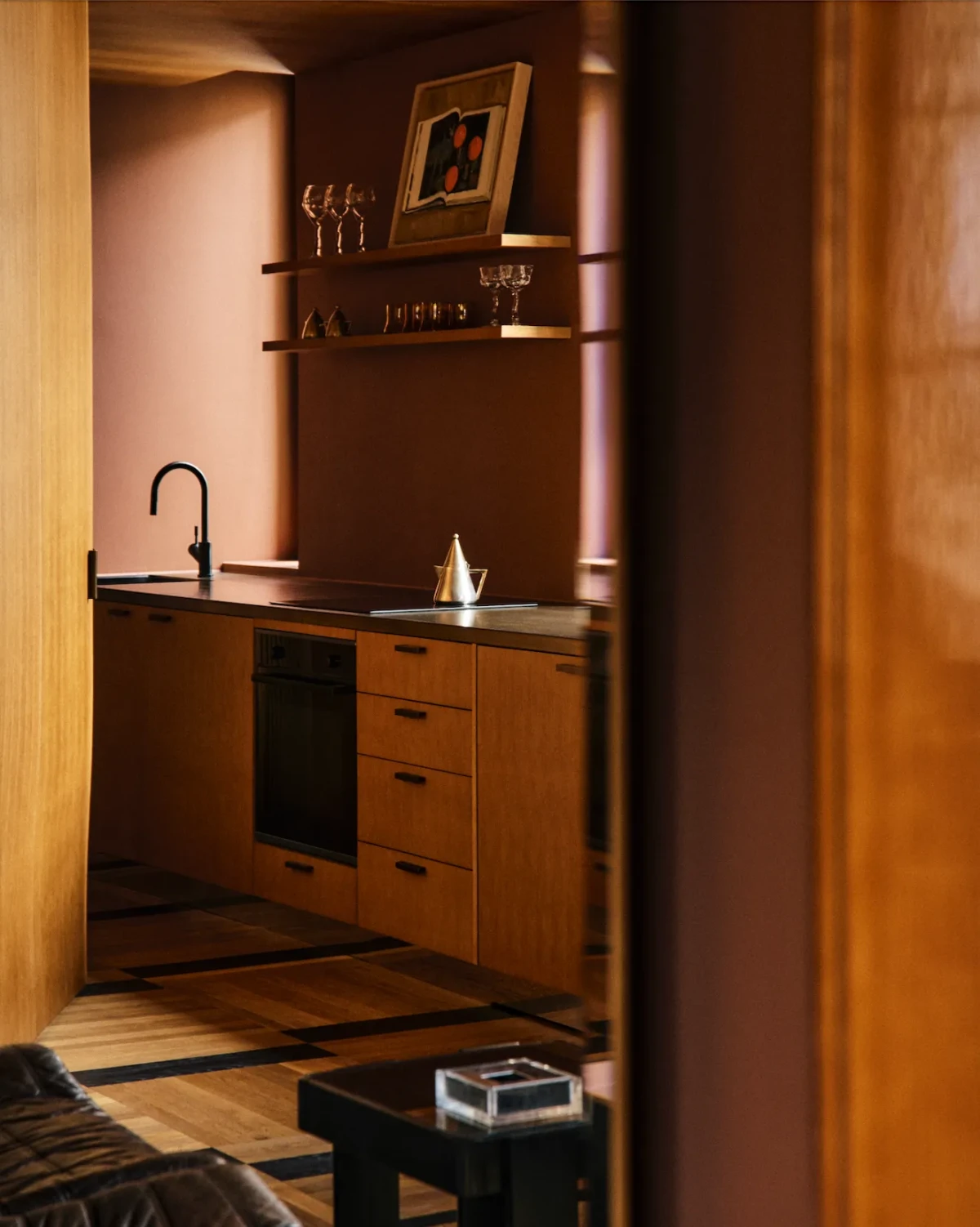 36m2 w Paryżu elise schmitt