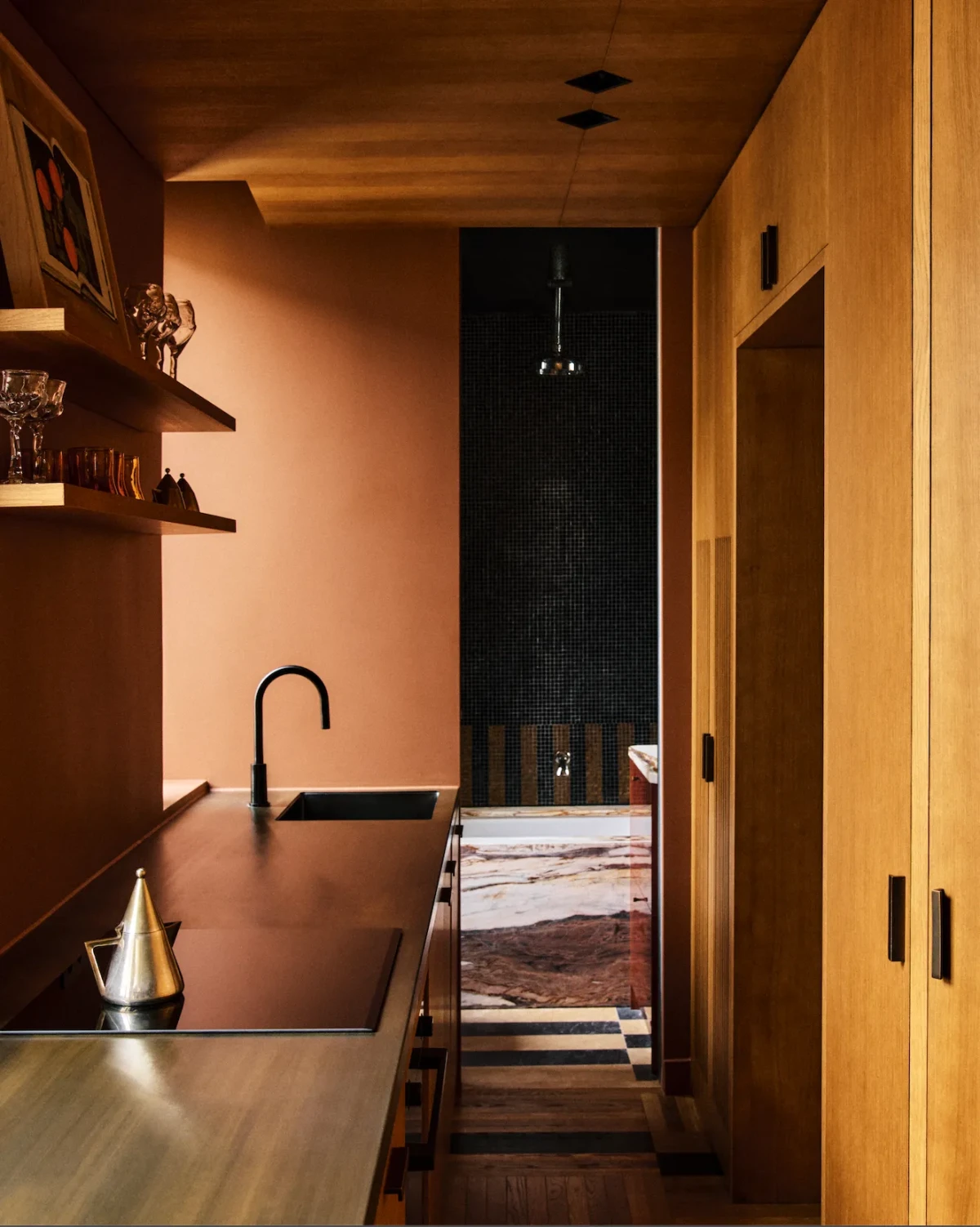 36m2 w Paryżu Elise Schmitt