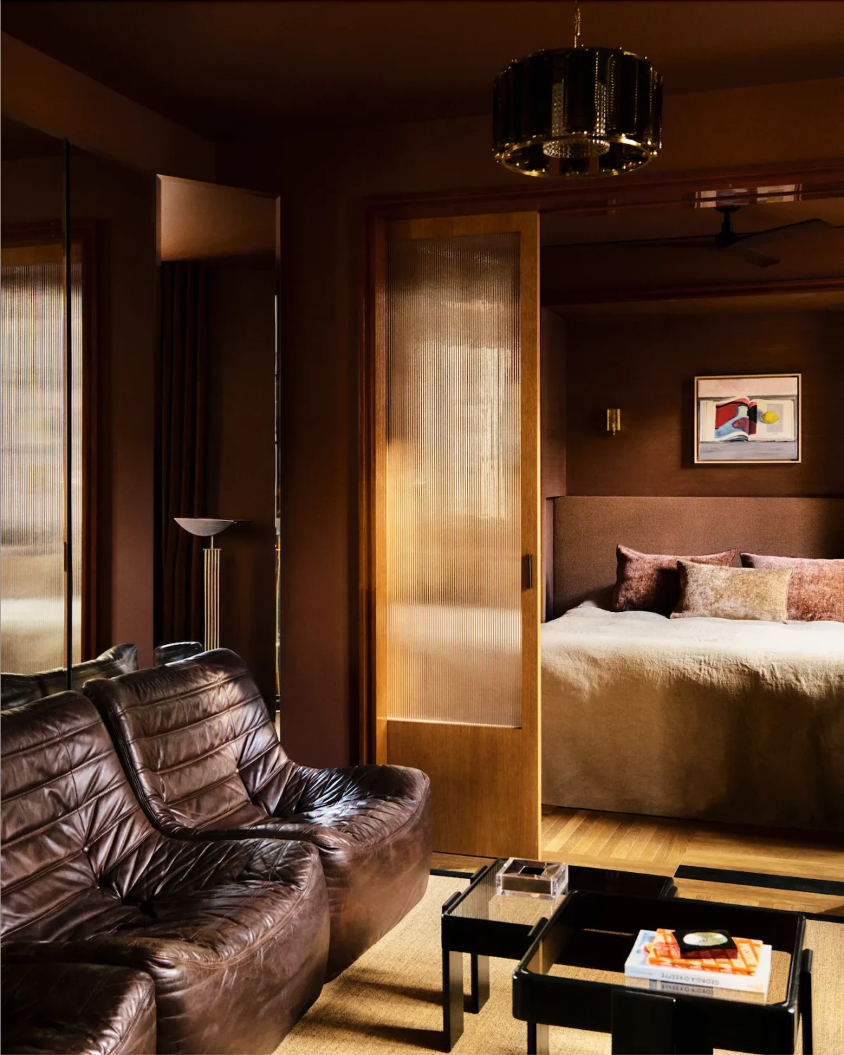 36m2 w Paryżu Elise Schmitt