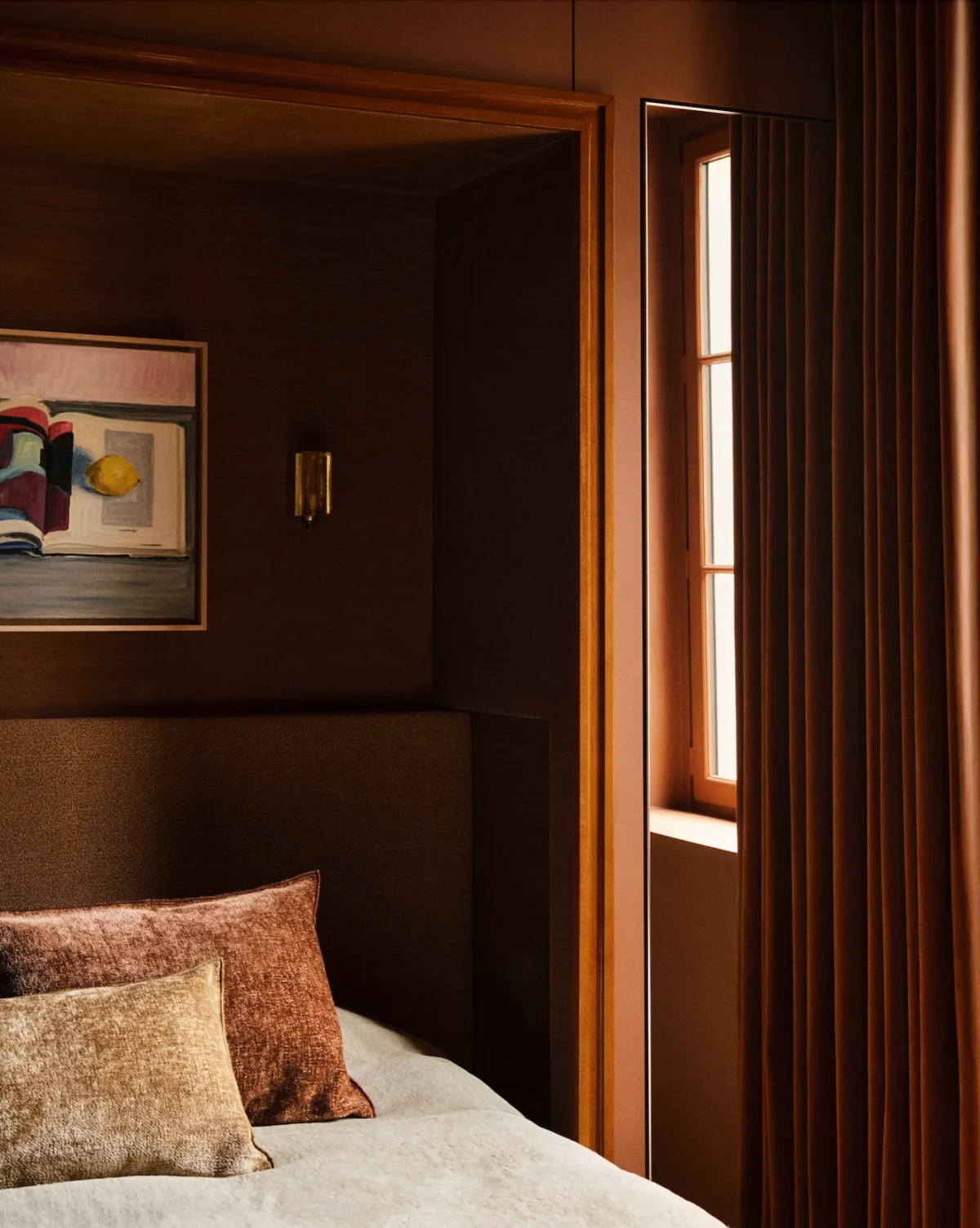 36m2 w Paryżu Elise Schmitt