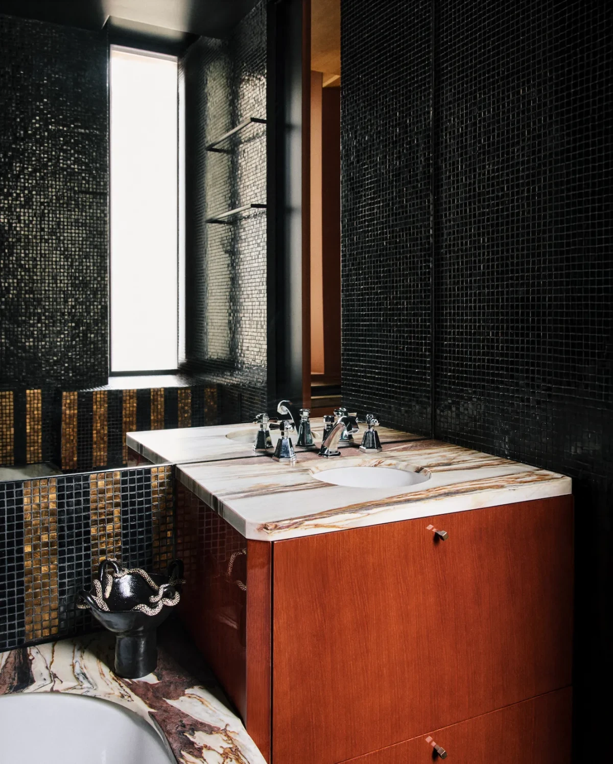 36m2 w Paryżu Elise Schmitt