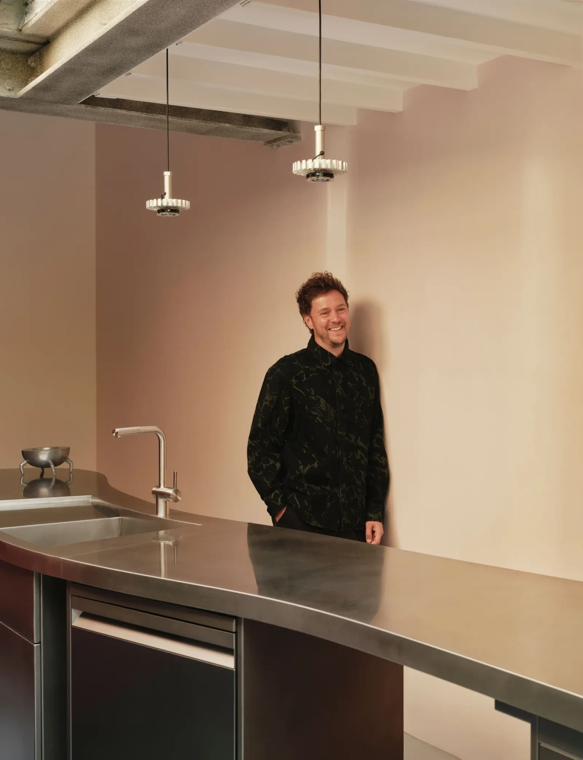 Mat Barnes, założyciel CAN Architekten