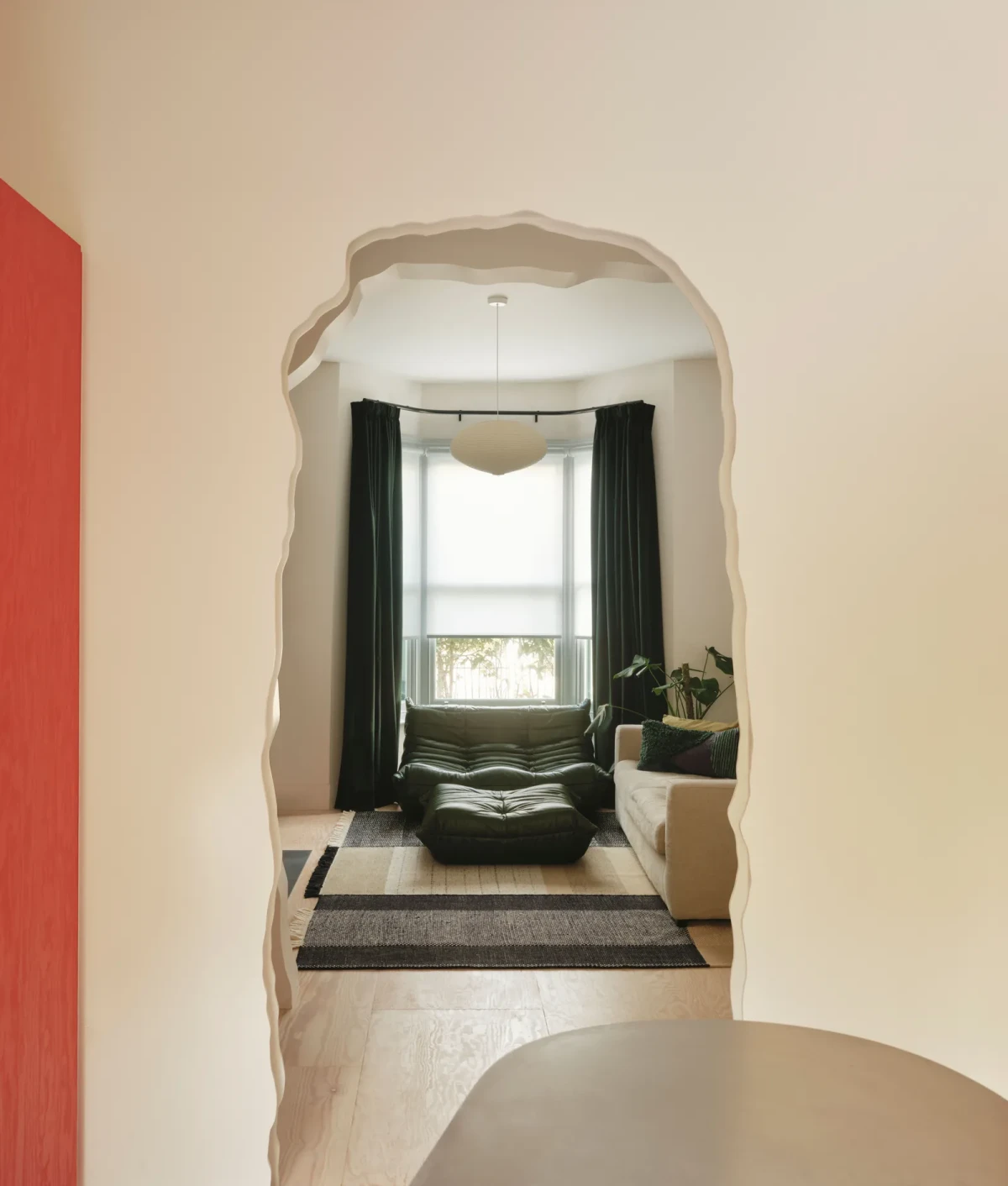 Nowa odsłona kamienicy w Londynie CAN 