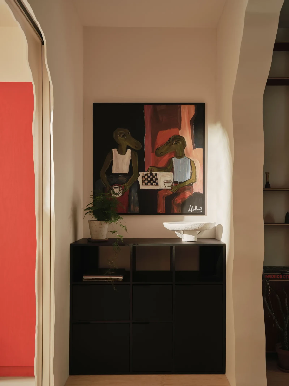 Nowa odsłona kamienicy w Londynie CAN 