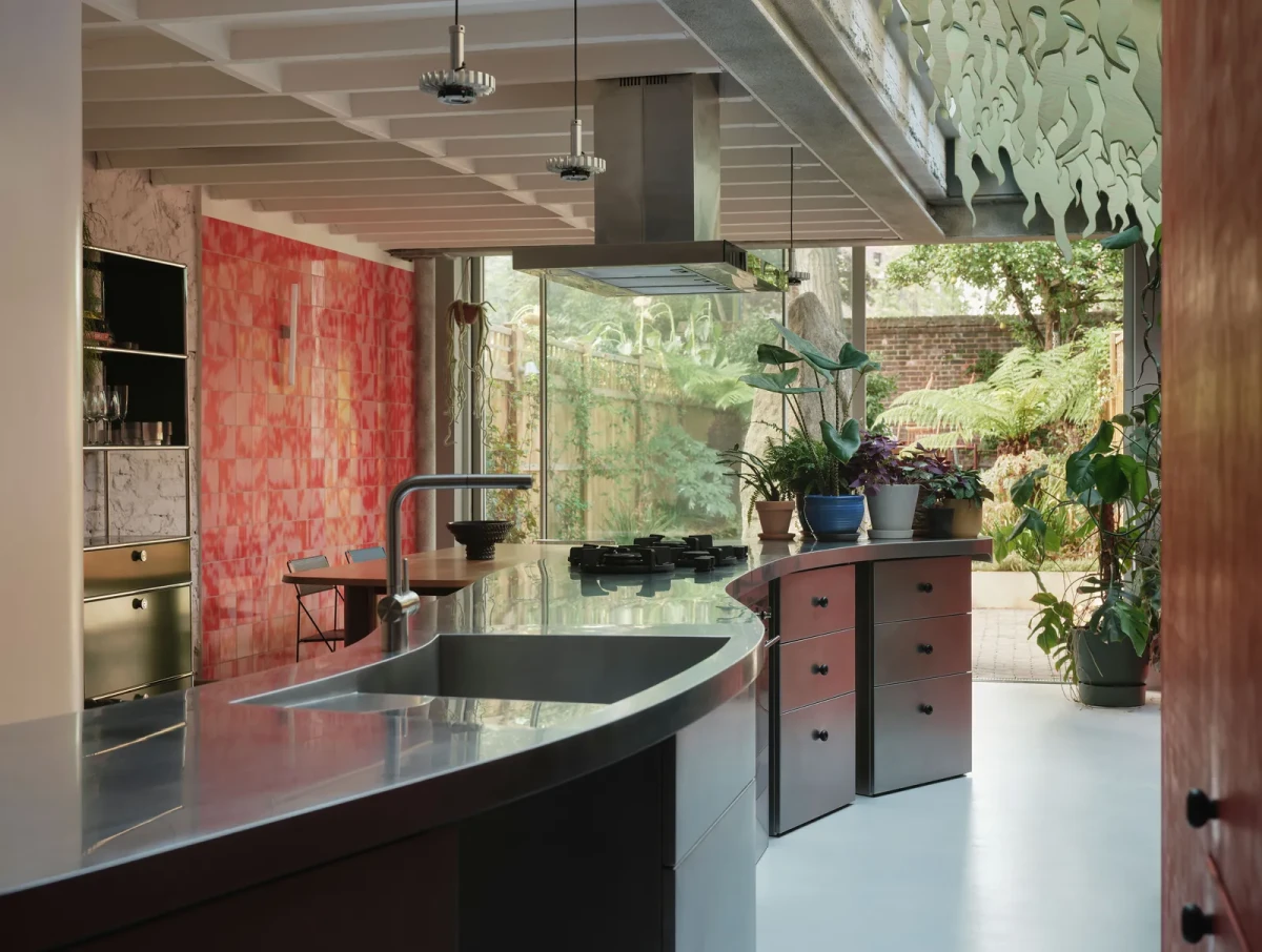 Nowa odsłona kamienicy w Londynie