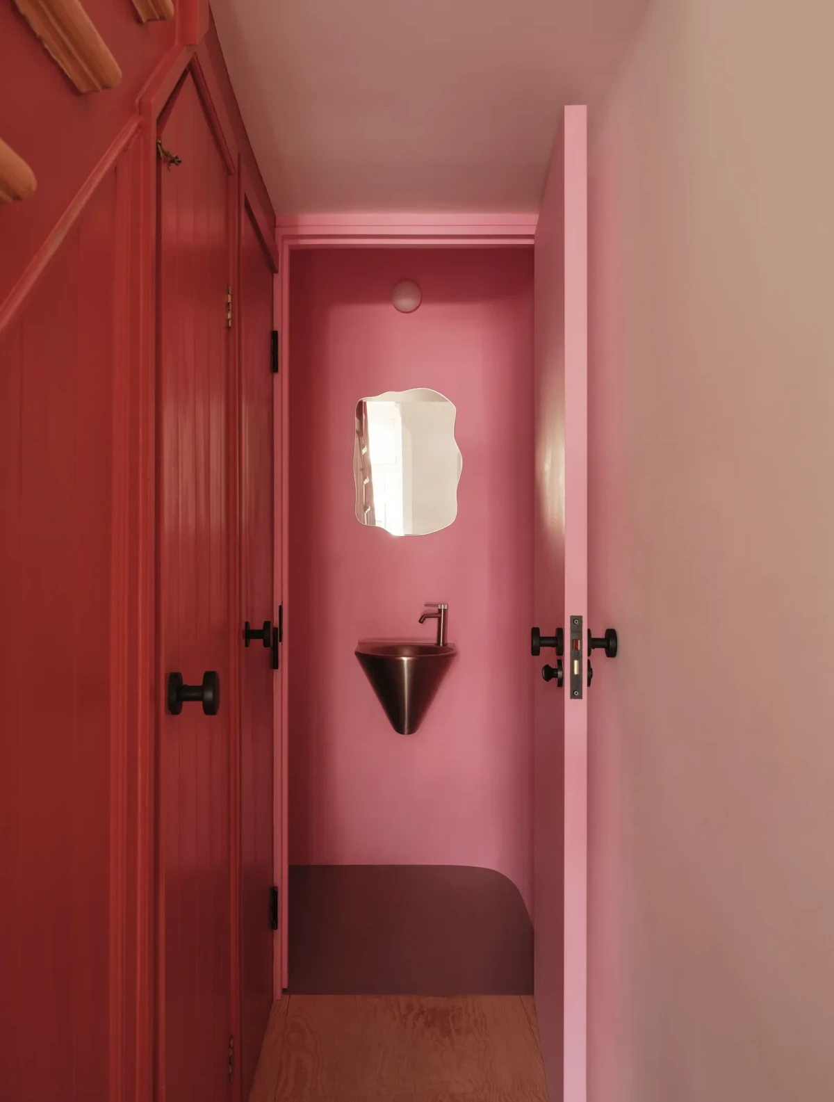 Nowa odsłona kamienicy w Londynie