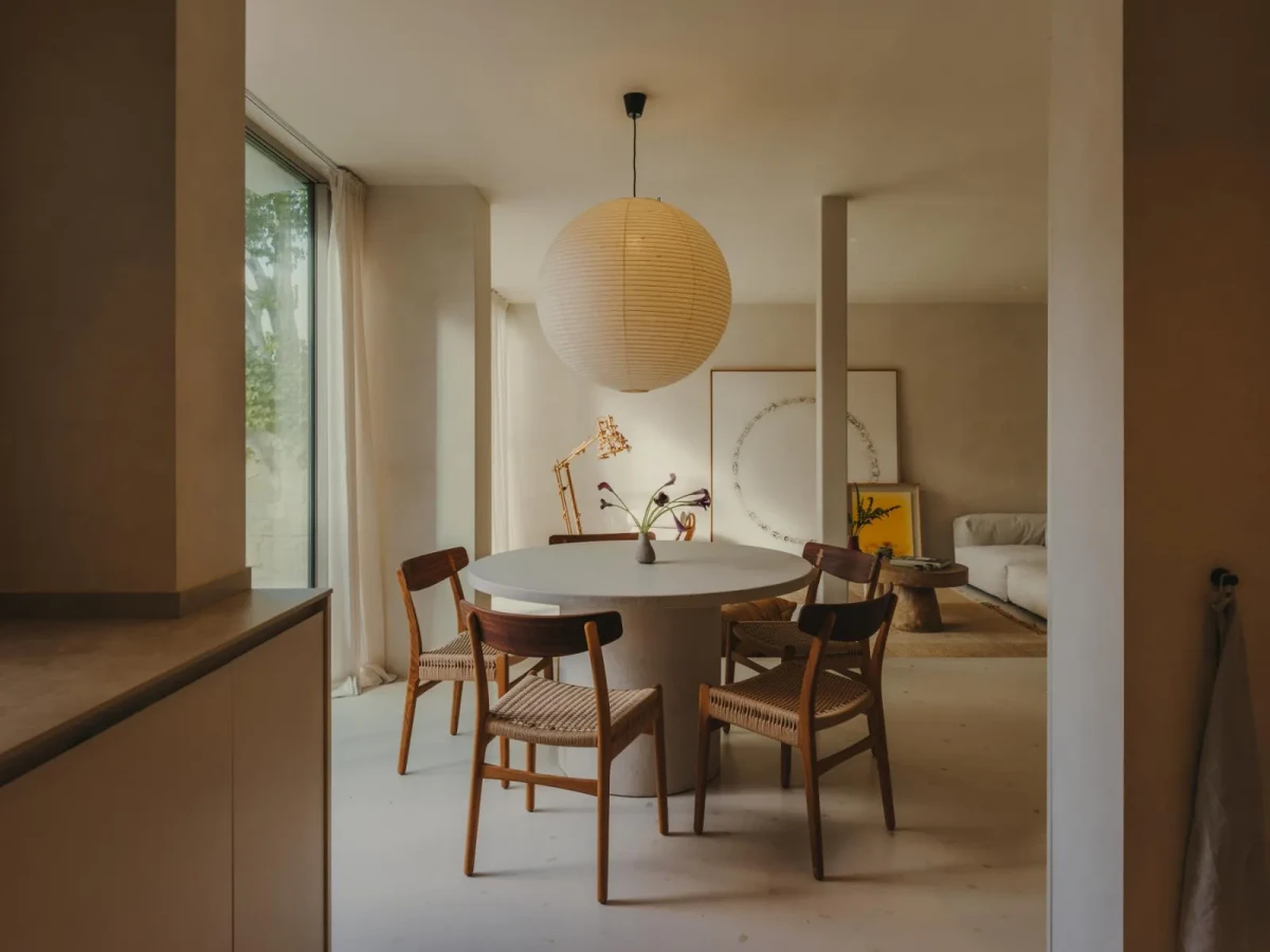 Wakacyjny dom na ibizie 