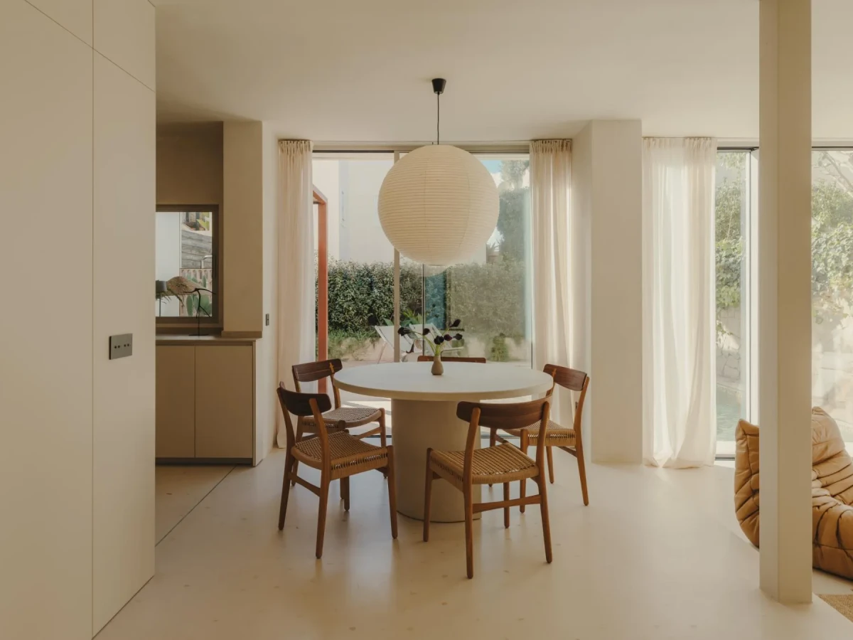 Wakacyjny dom na Ibizie