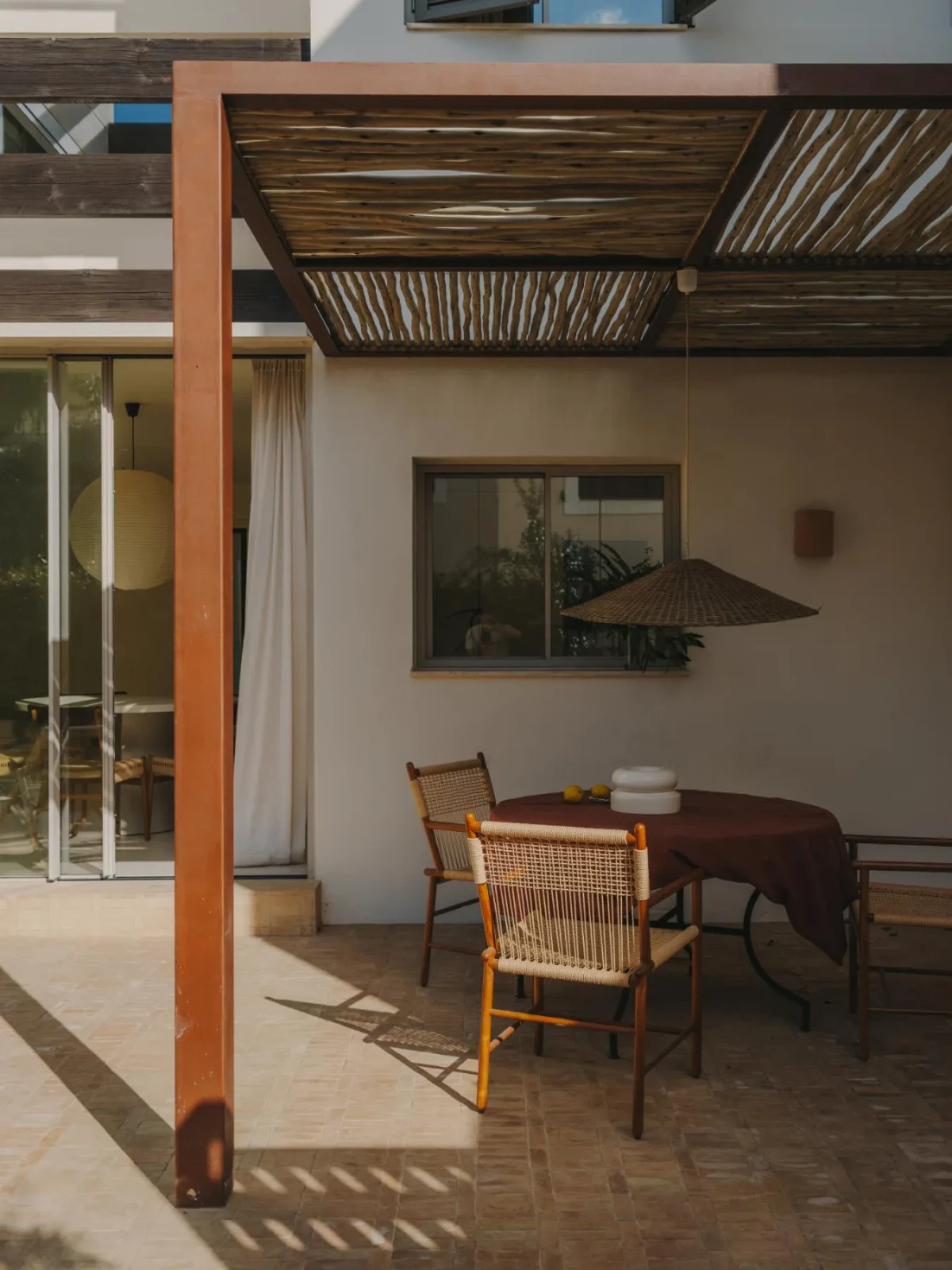 Wakacyjny dom na Ibizie