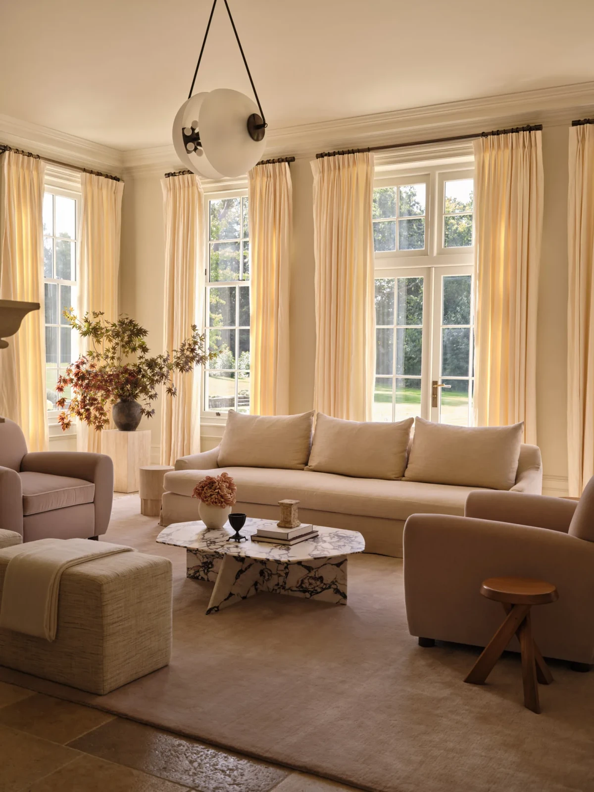 Rezydencja pod Londynem