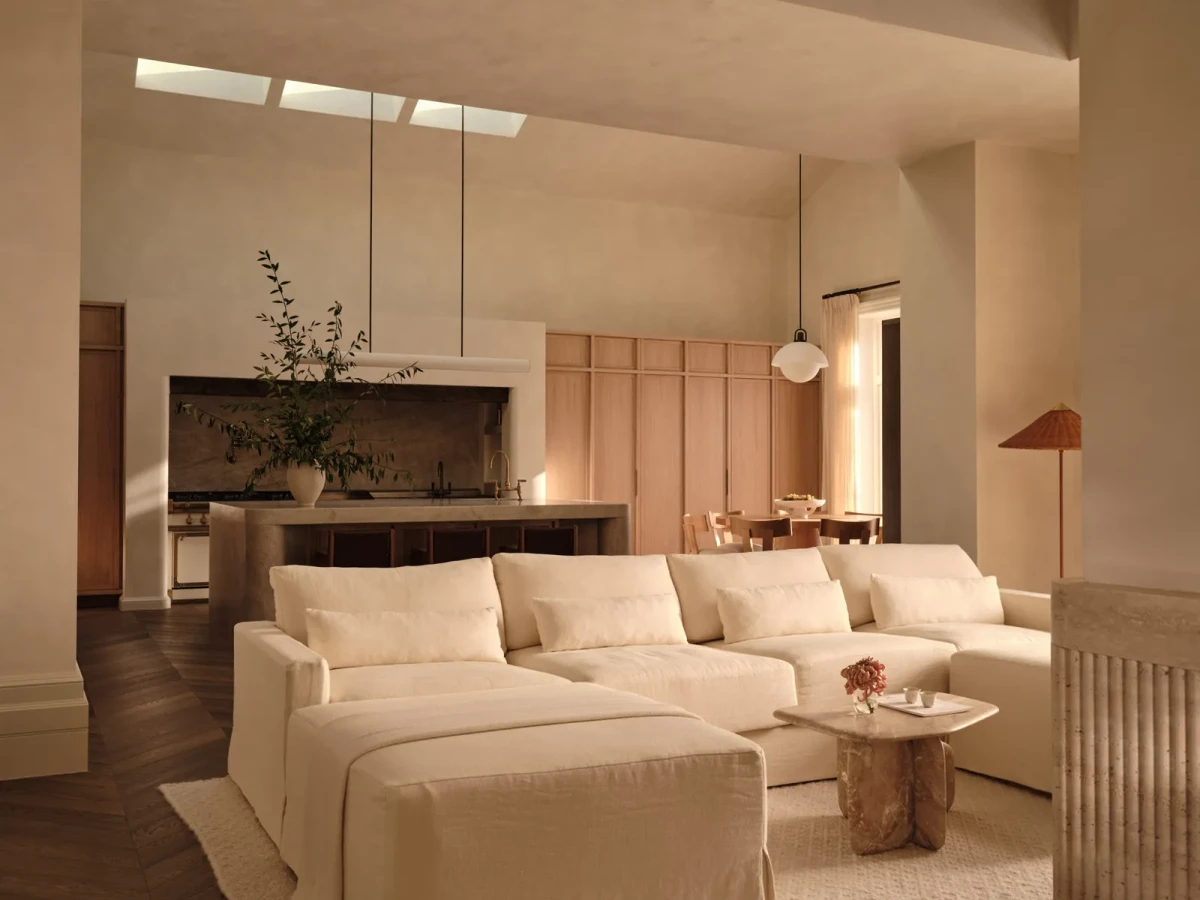 Rezydencja na wsi pod Londynem BANDA