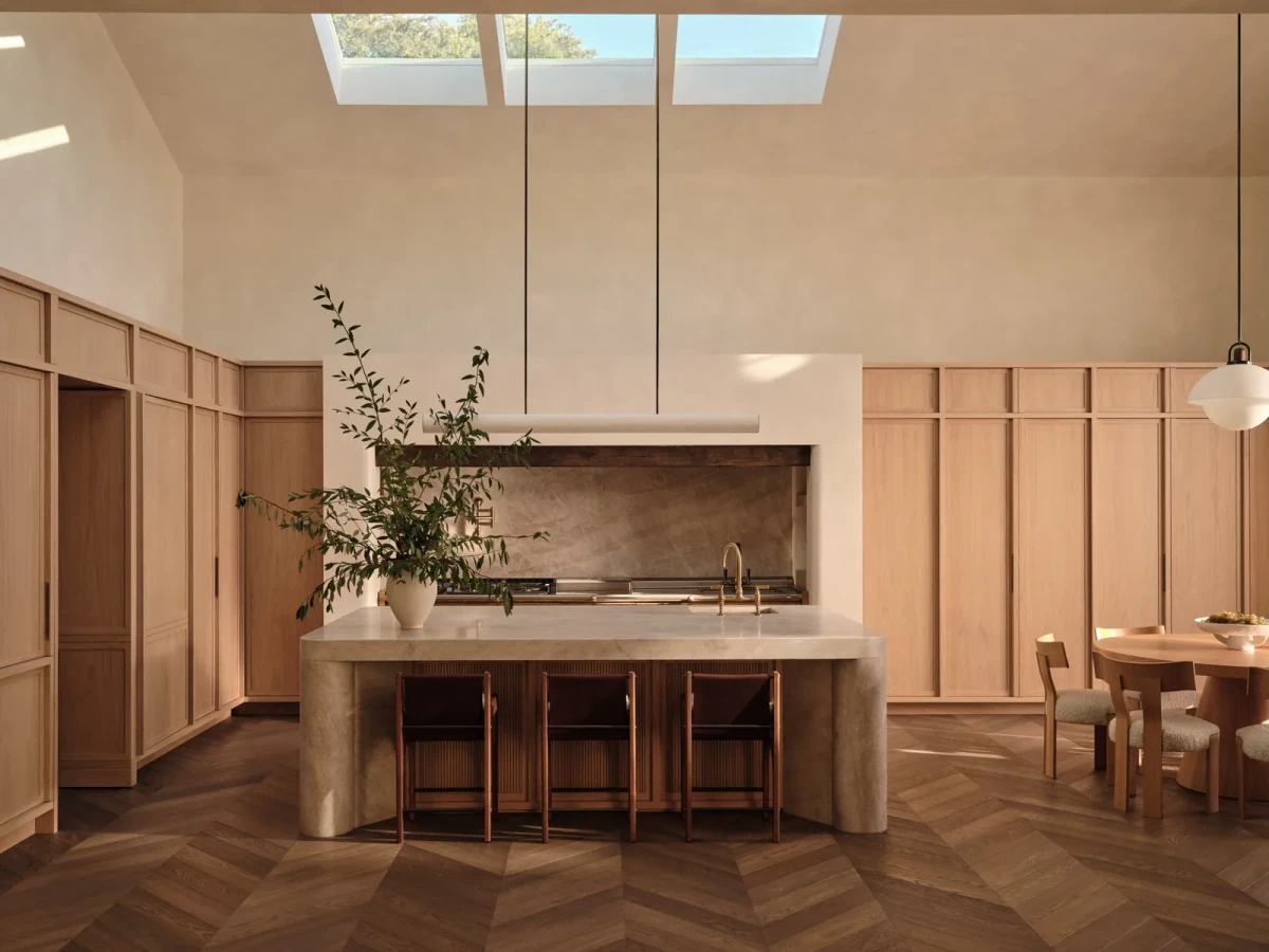 Rezydencja pod Londynem BANDA