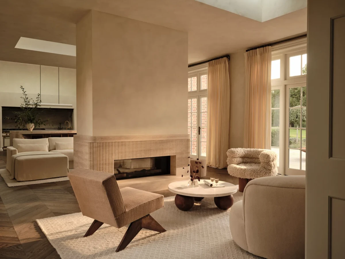 Rezydencja pod Londynem BANDA