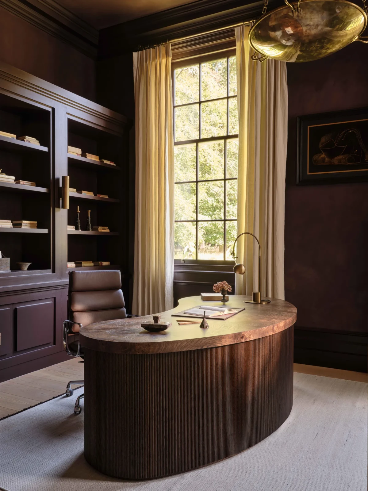 Rezydencja pod Londynem BANDA