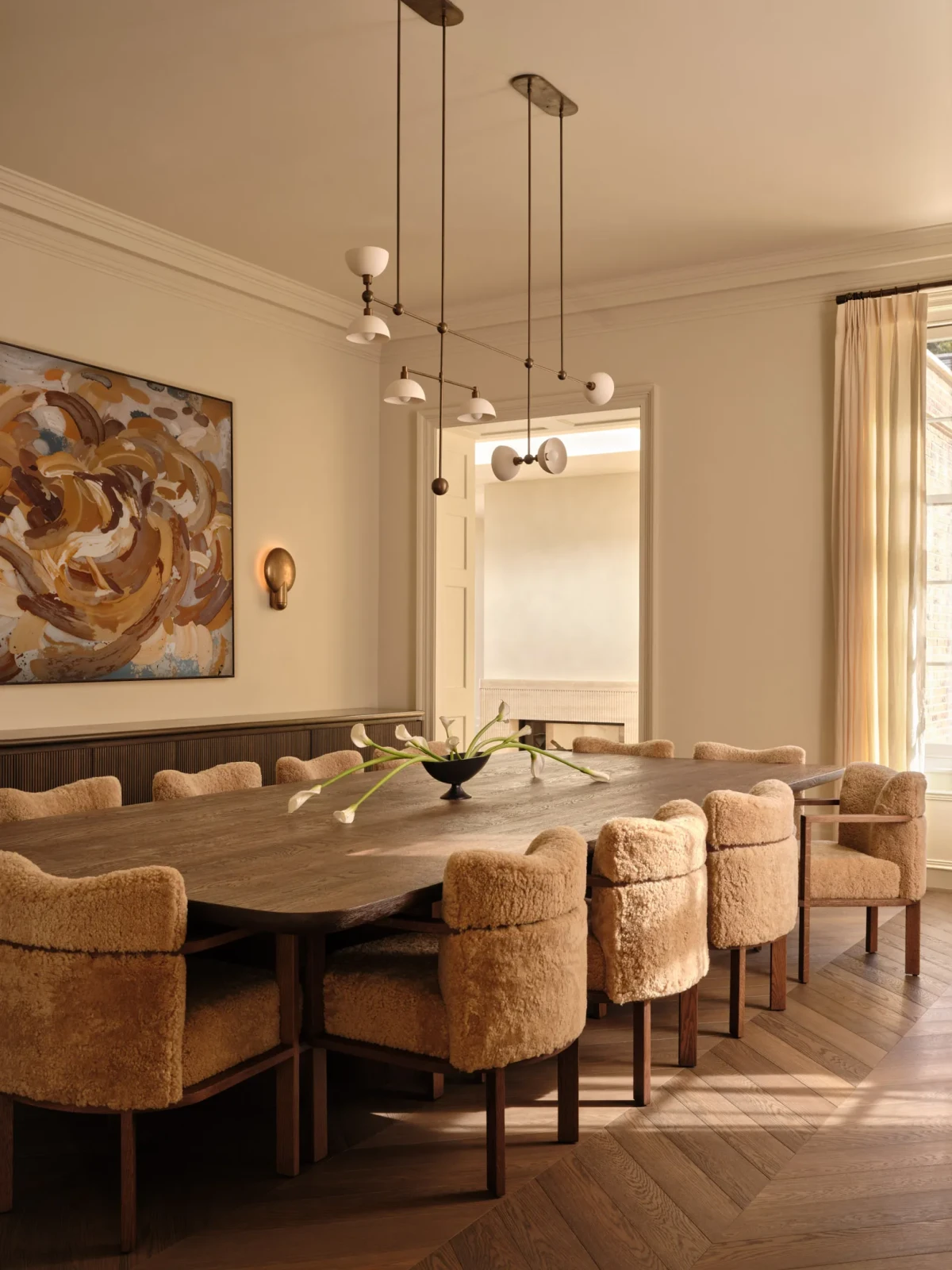 Rezydencja pod Londynem BANDA