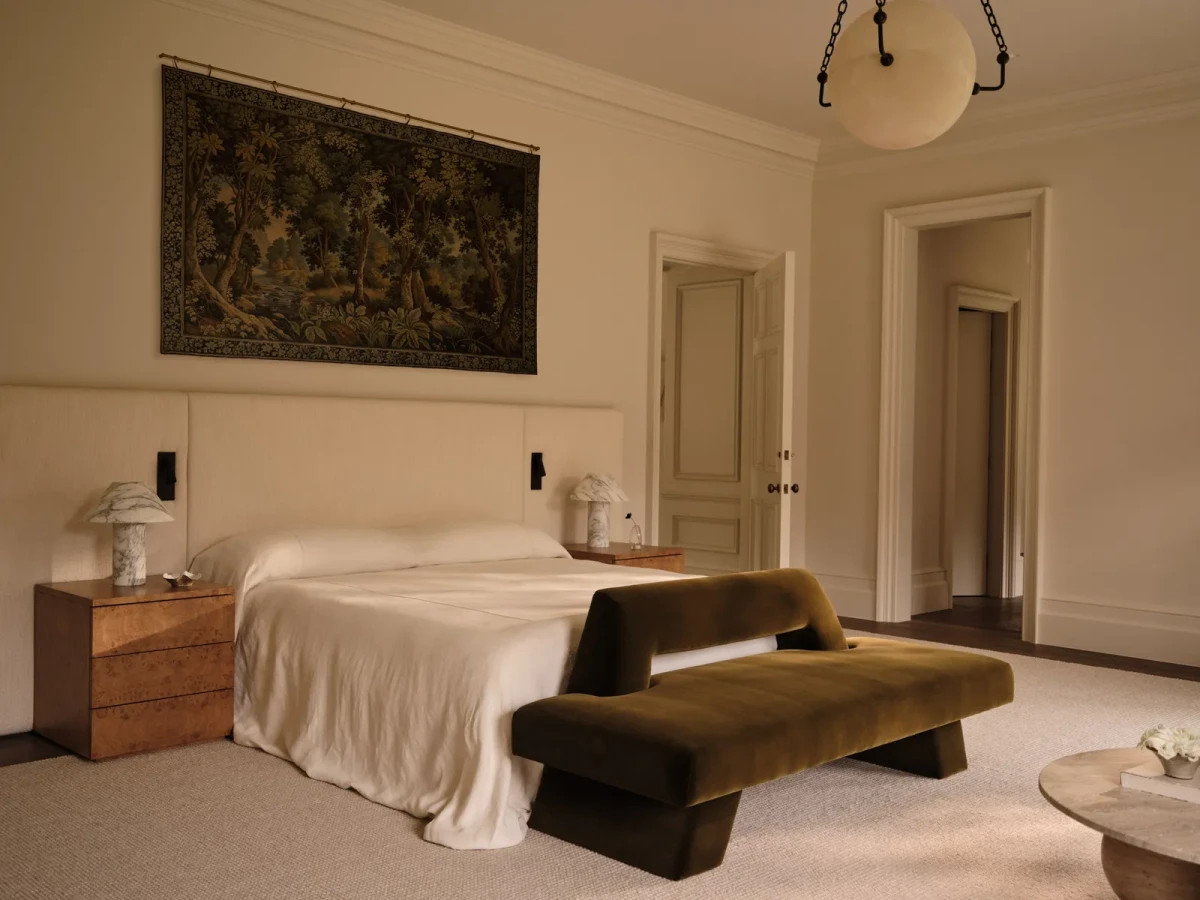 Rezydencja pod Londynem. BANDA