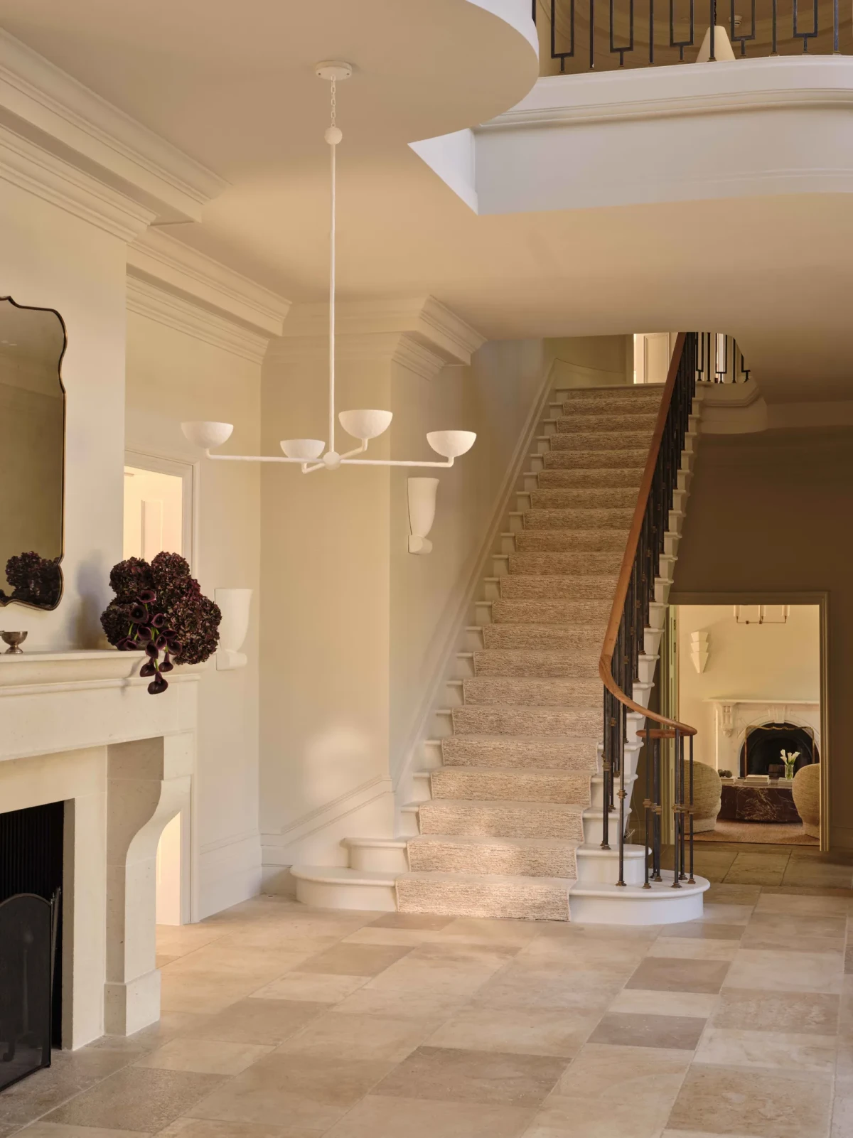 Rezydencja pod Londynem BANDA