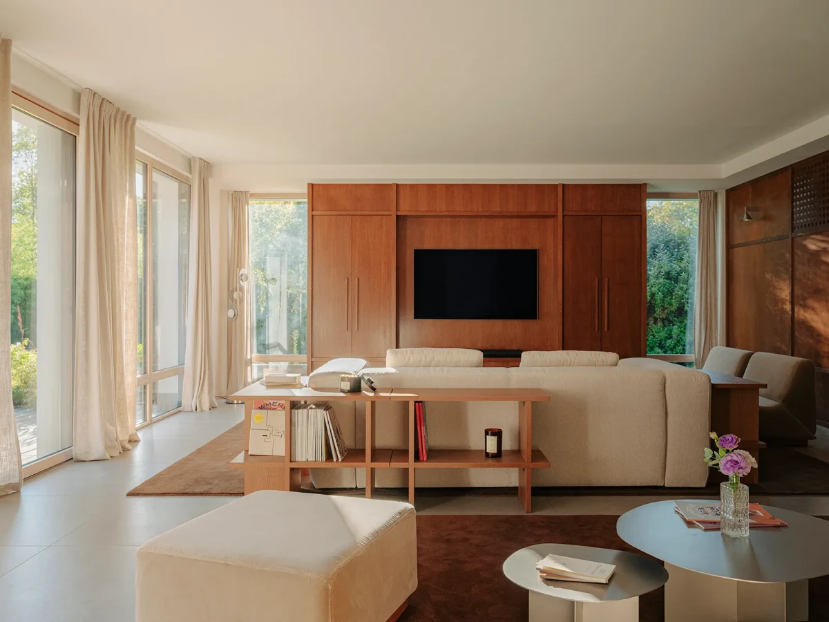 Dom w Barbizon In Sinu