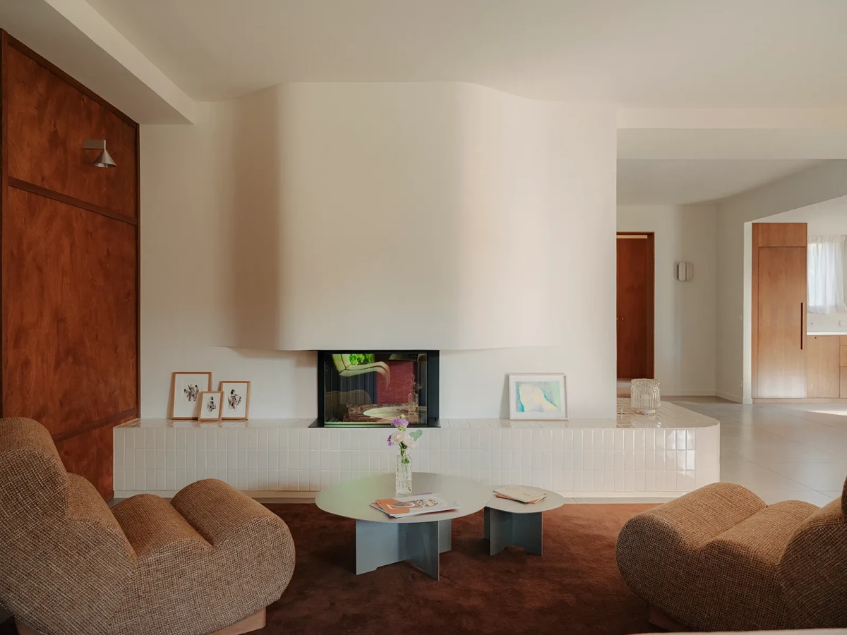 Dom w Barbizon In Sinu