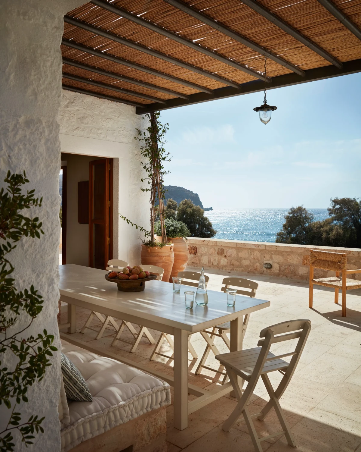 Willa na wyspie Patmos