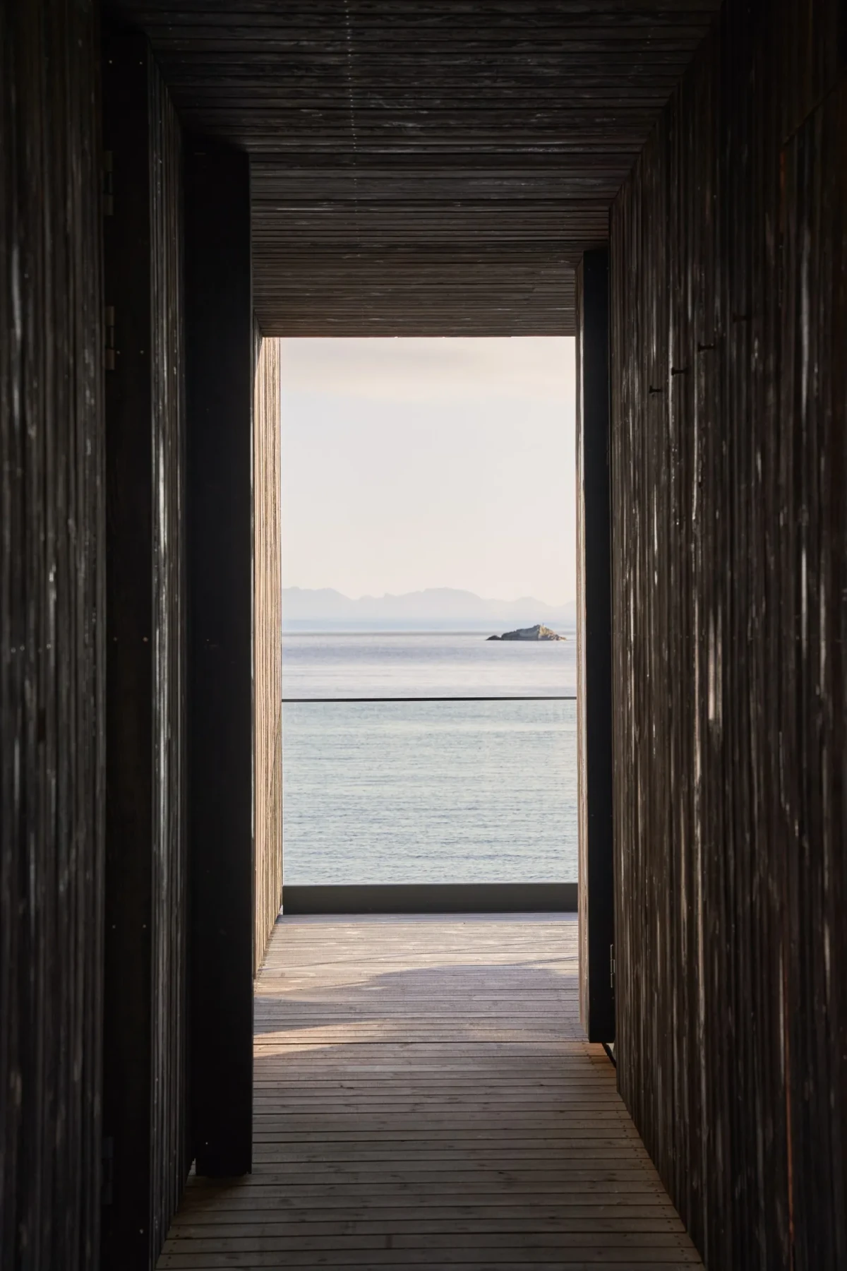 Domek wakacyjny na Lofotach