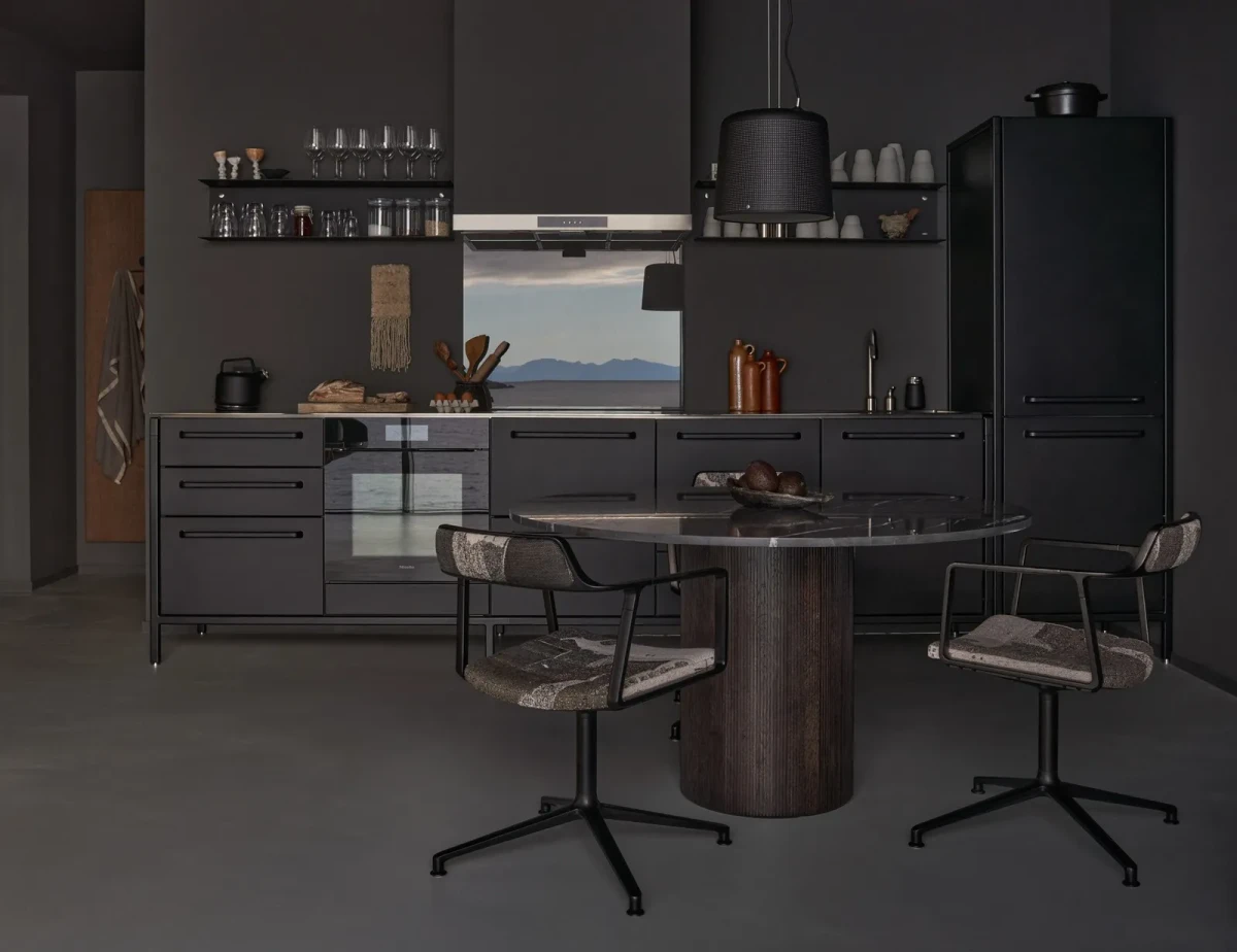 Wakacyjny domek na Lofotach 