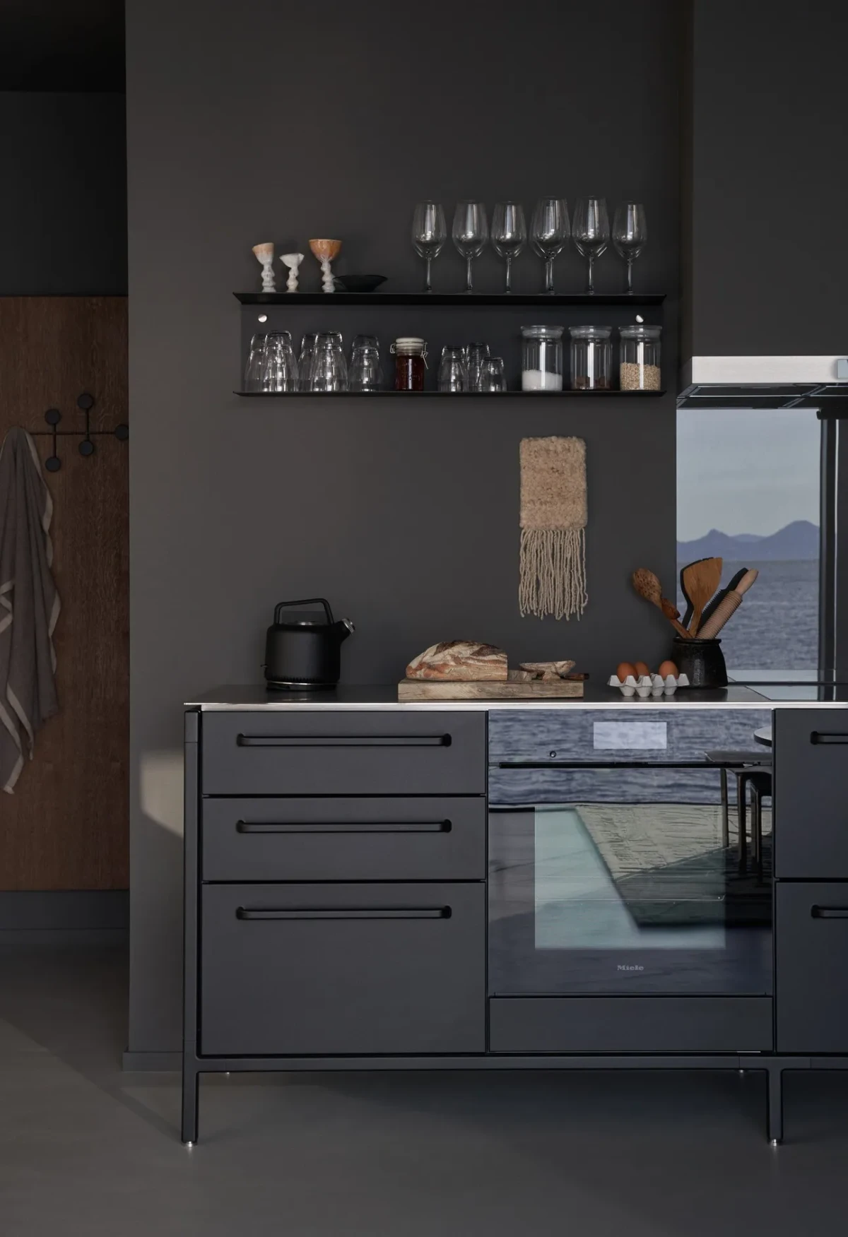 Wakacyjny domek na Lofotach 