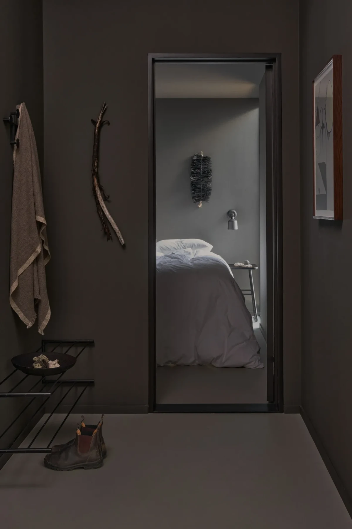 Wakacyjny domek na Lofotach