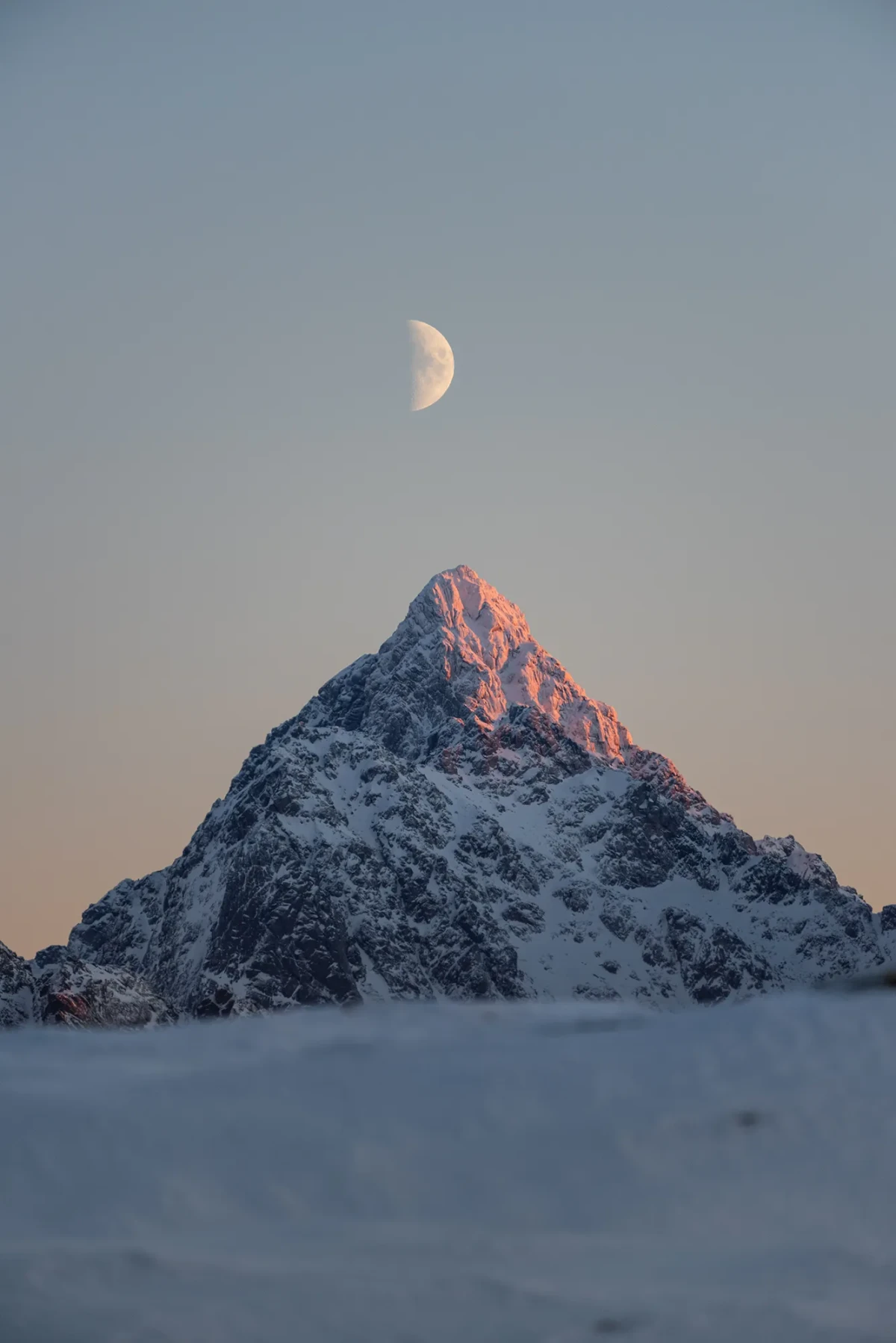 Wakacyjny domek na Lofotach 