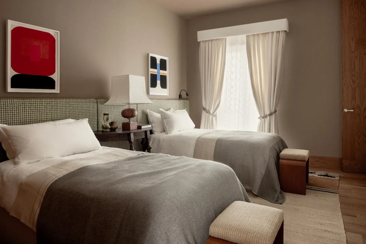 Mieszkanie w zabytkowej kamienicy w Madrycie