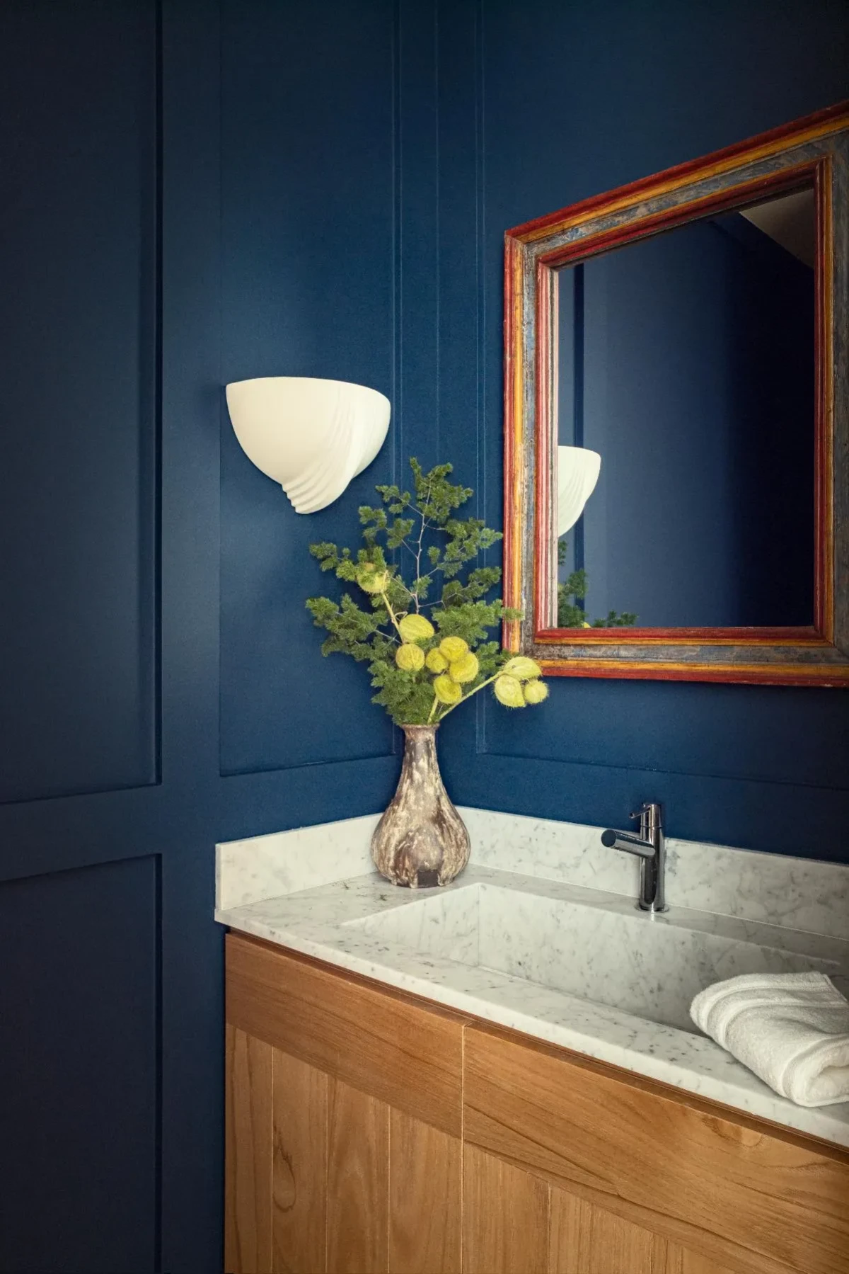 Mieszkanie w zabytkowej kamienicy w Madrycie 