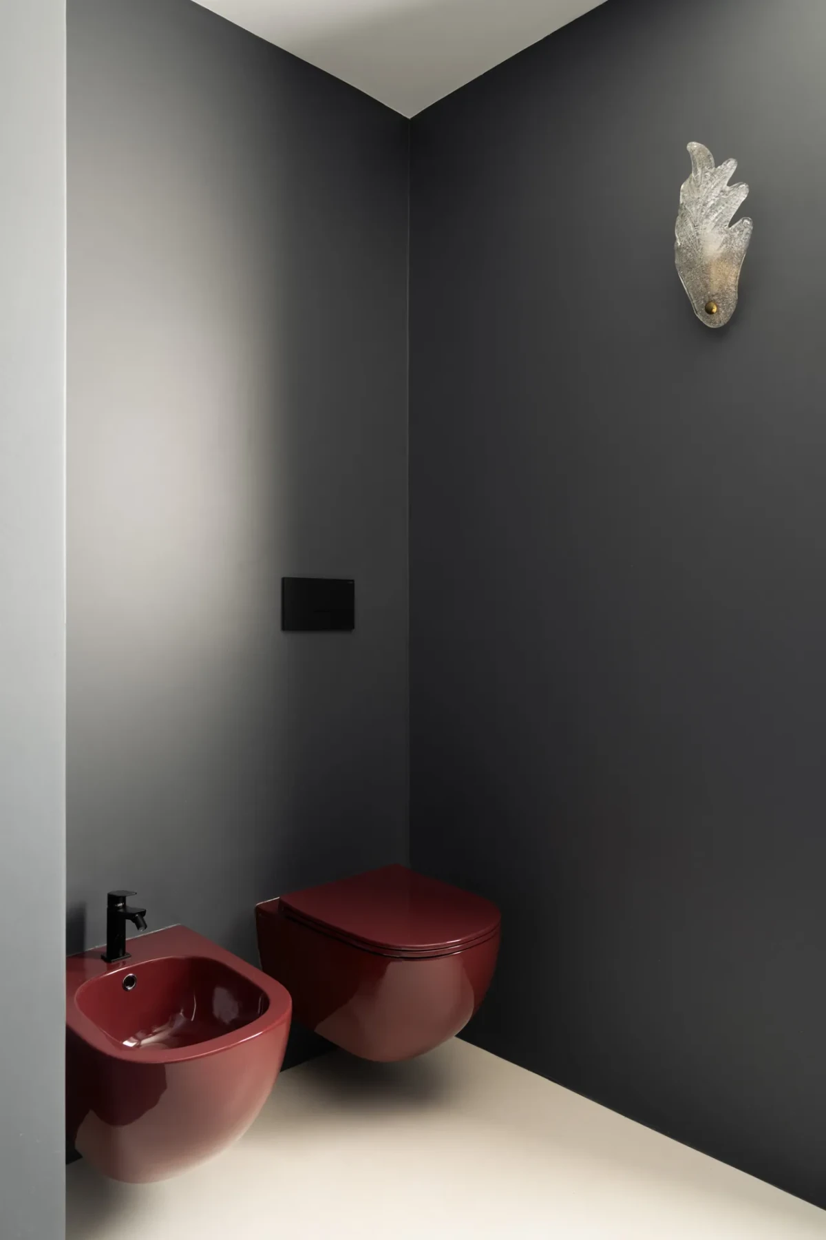 Eklektyczne mieszkanie w Neapolu 