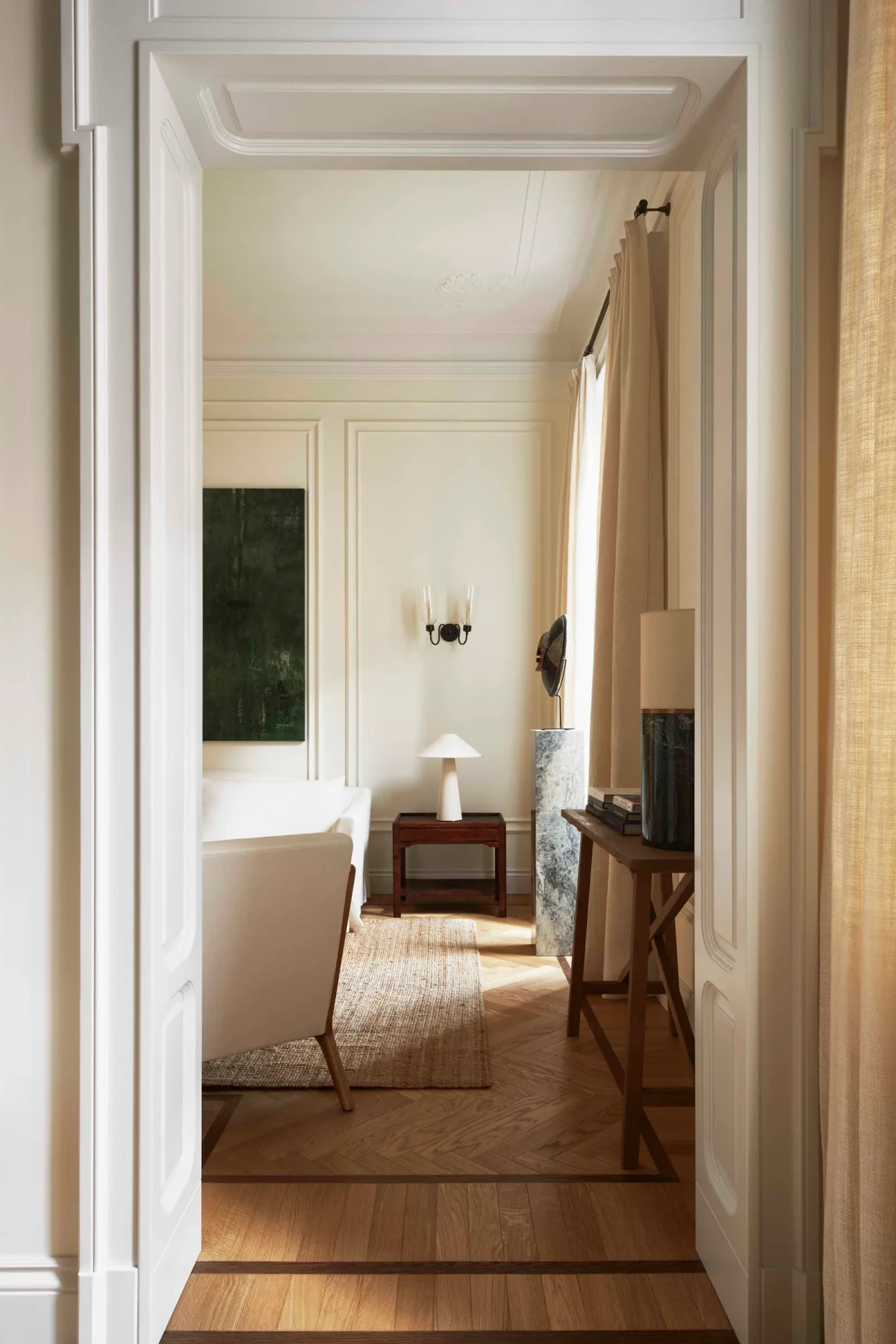 Apartament w Mediolanie